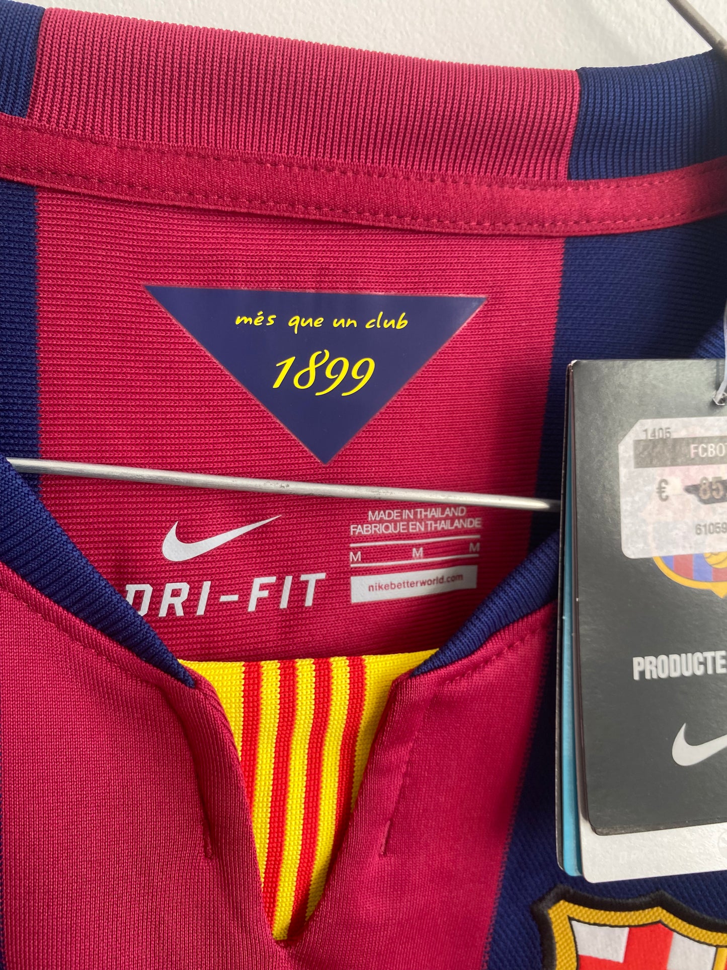Barcelona 2014-15 Cesc Fabregas 10/10 - M