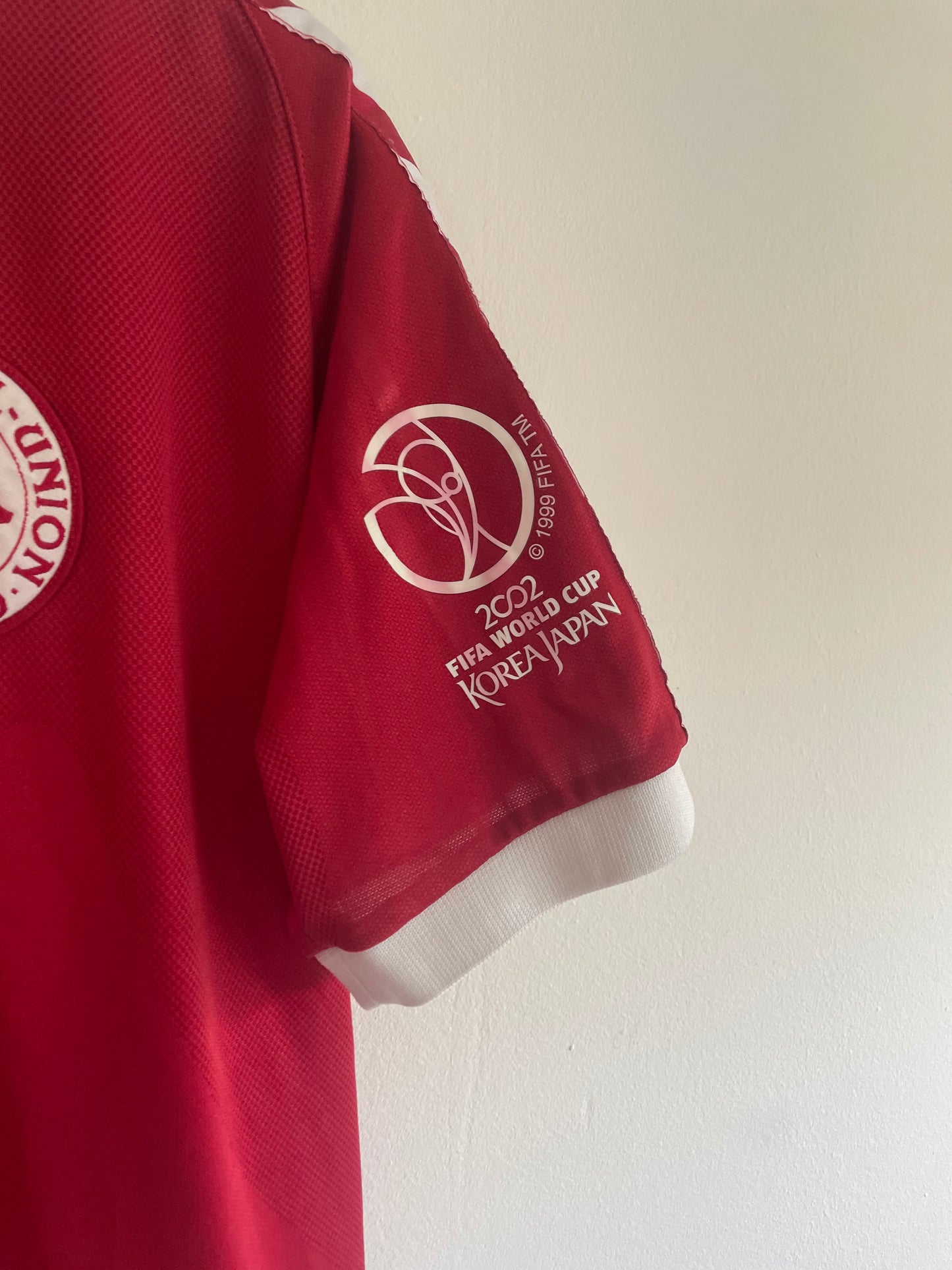 Danmark 2002 Jon Dahl Tomasson