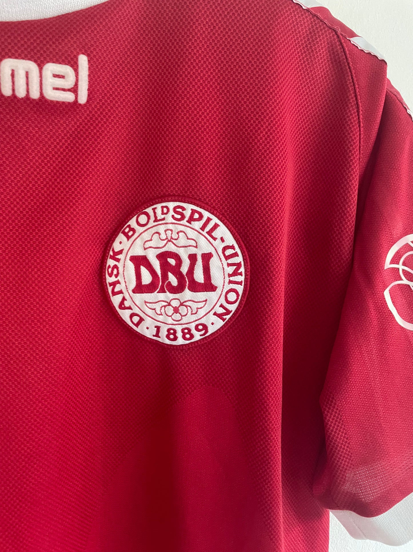 Danmark 2002 Jon Dahl Tomasson