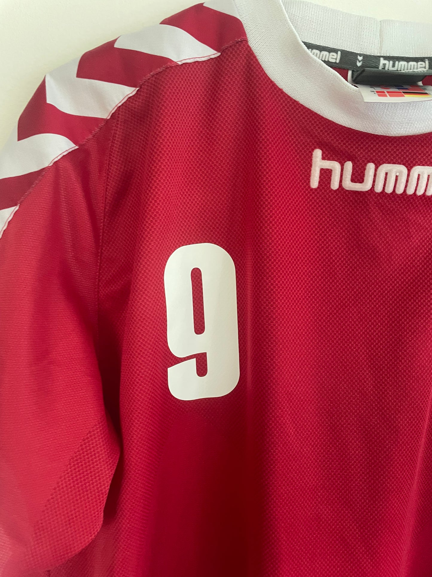 Danmark 2002 Jon Dahl Tomasson