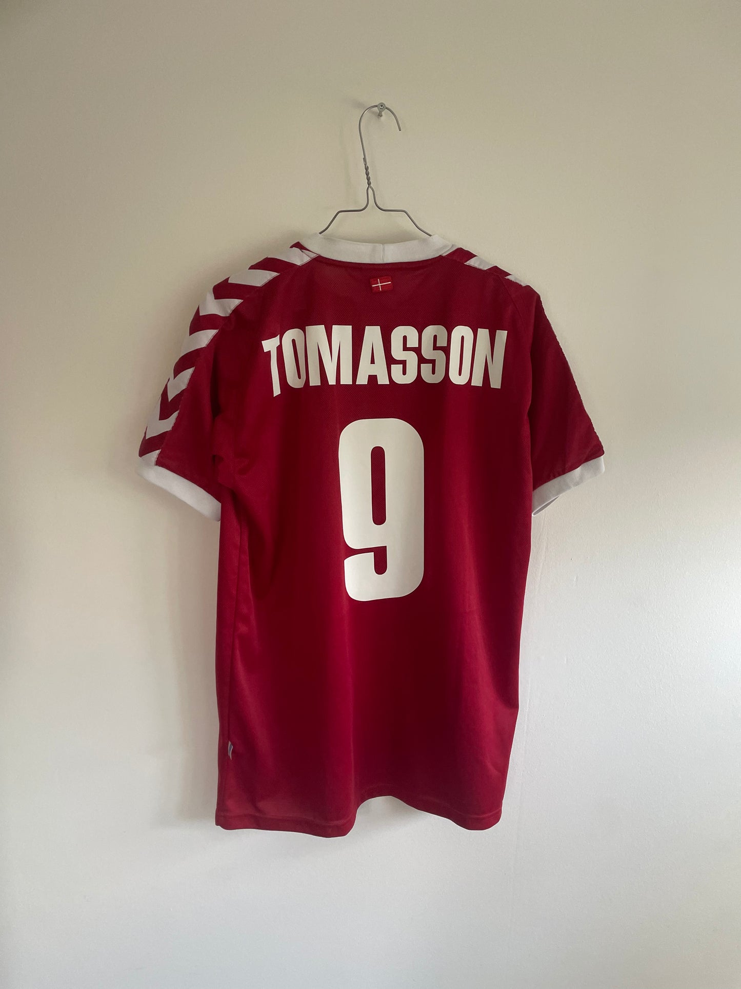 Danmark 2002 Jon Dahl Tomasson