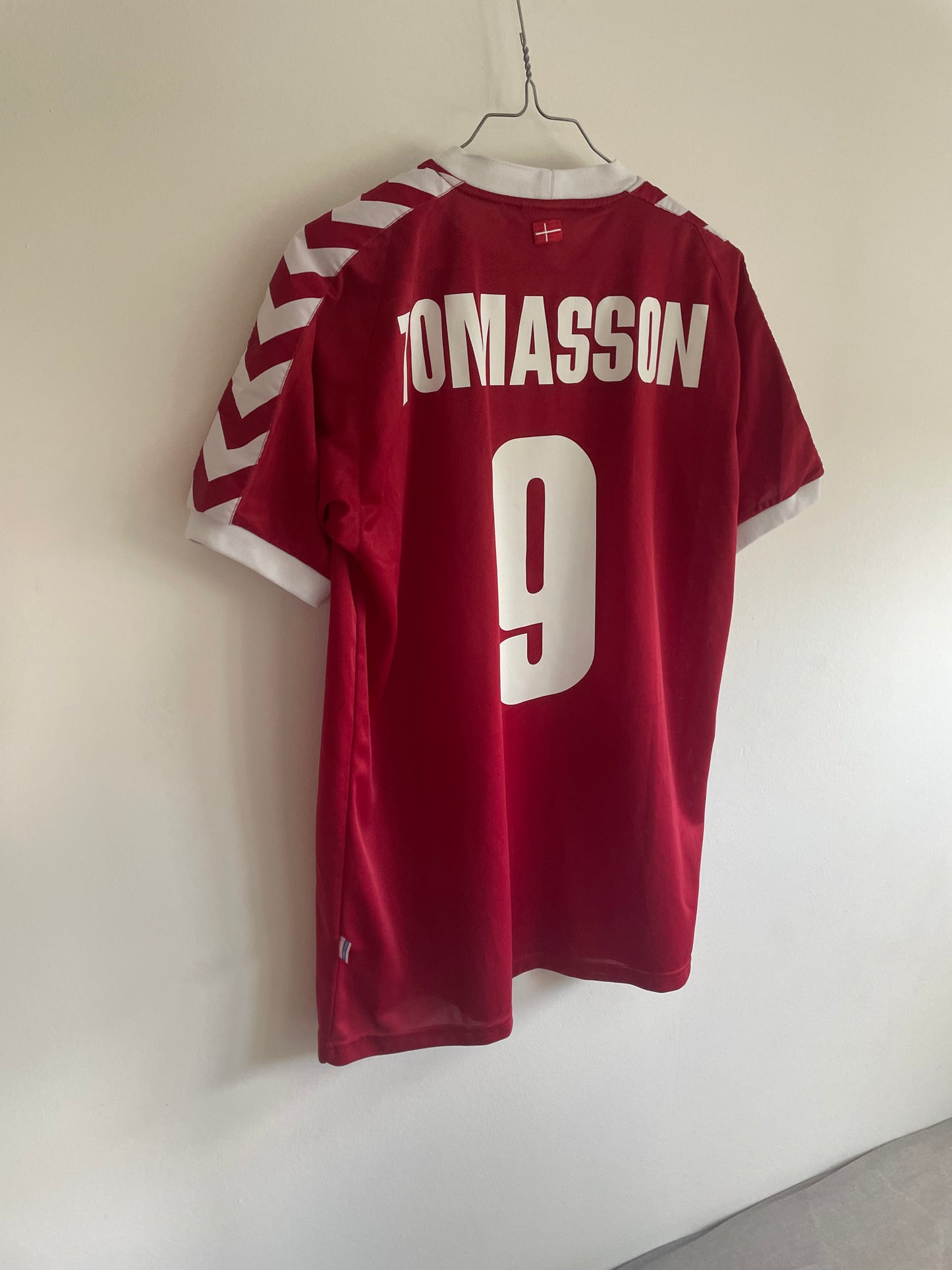 Danmark 2002 Jon Dahl Tomasson