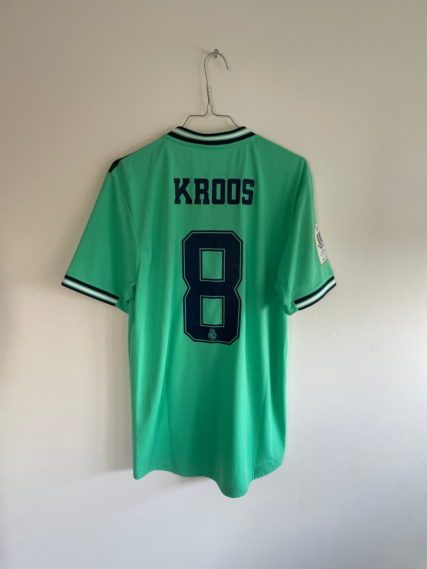 Real Madrid 2019-20 Toni Kroos 9/10 - M