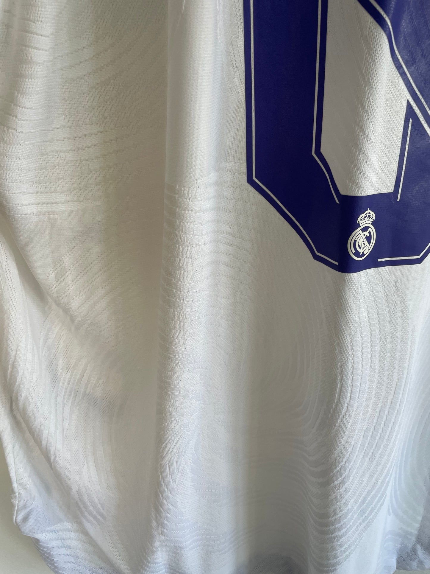 Real Madrid 2021/22 Toni Kroos 10/10 - L