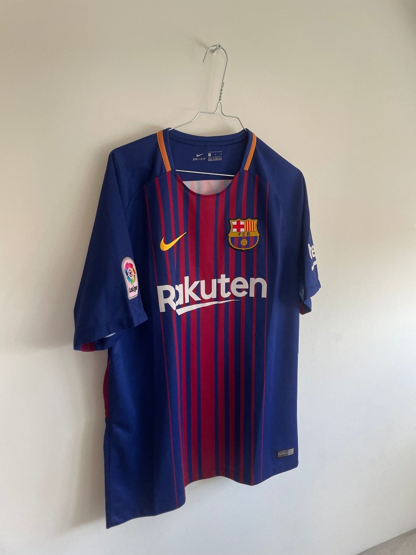 Barcelona 2018/19 Lionel Messi 8/10 - L