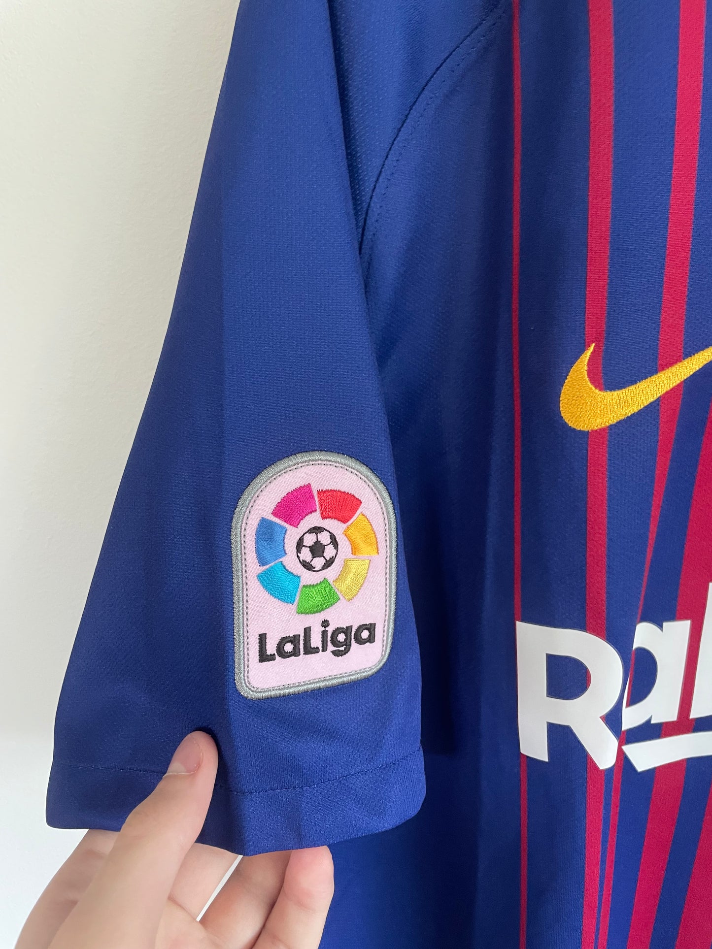 Barcelona 2018/19 Lionel Messi 8/10 - L
