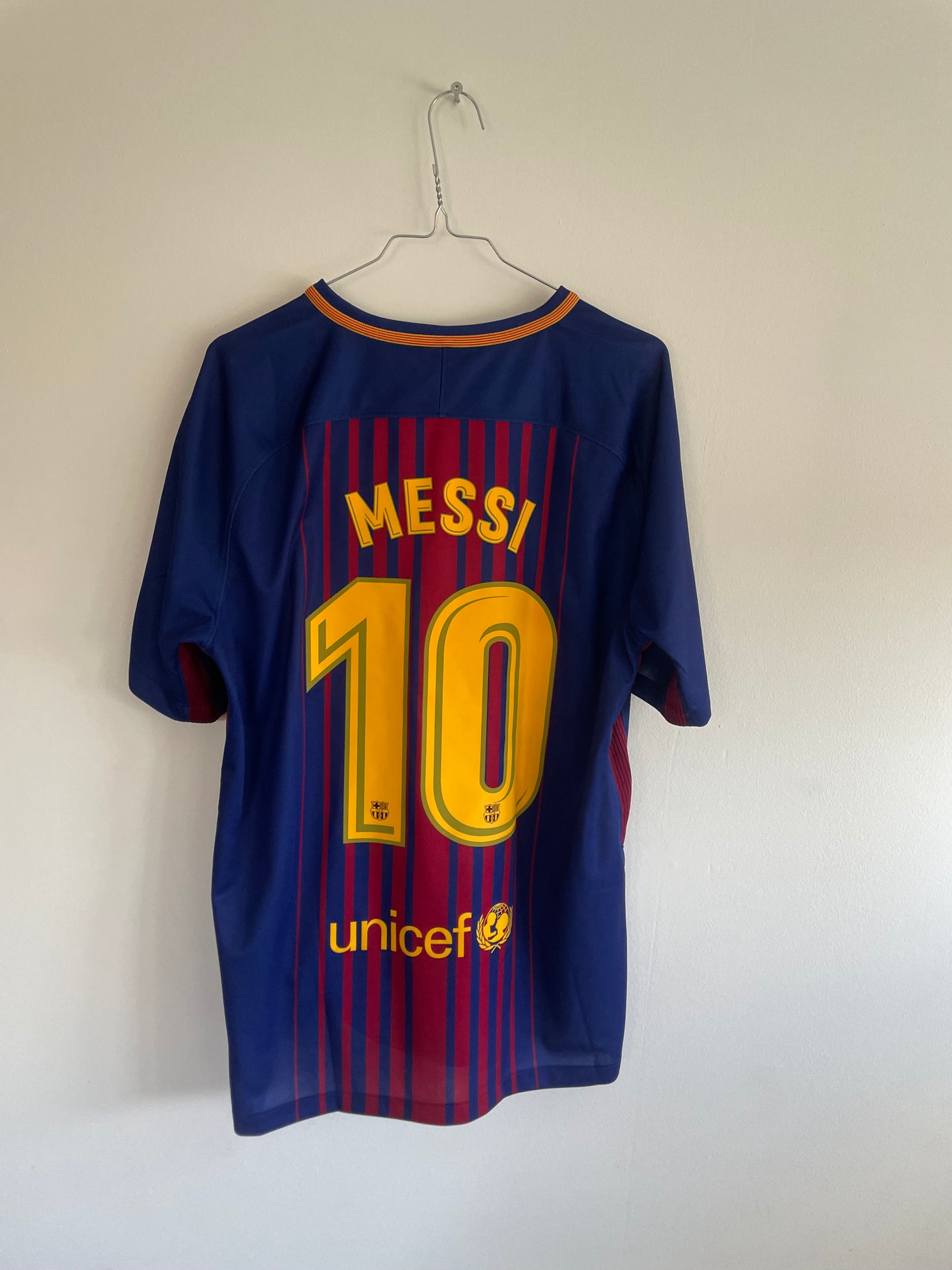 Barcelona 2018/19 Lionel Messi 8/10 - L