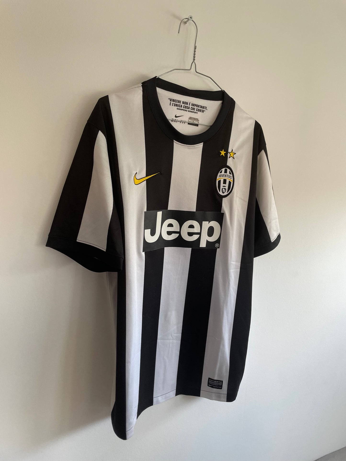 Juventus 2012-13 Nicklas Bendtner 9/10 - L