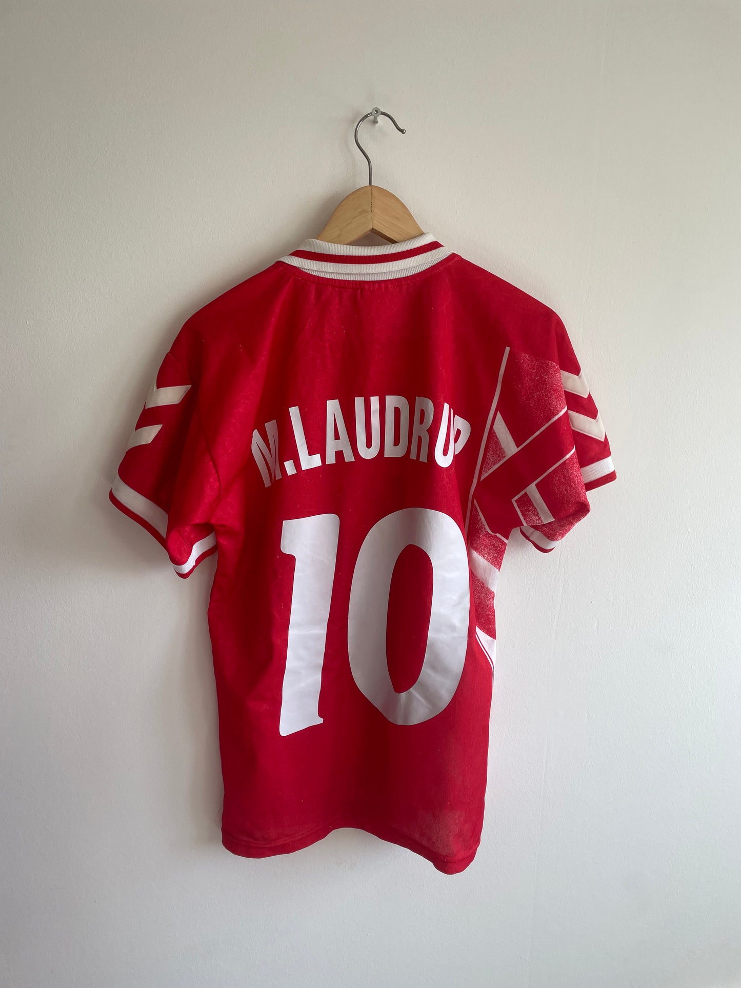 Danmark 1994 Michael Laudrup 9/10 - M