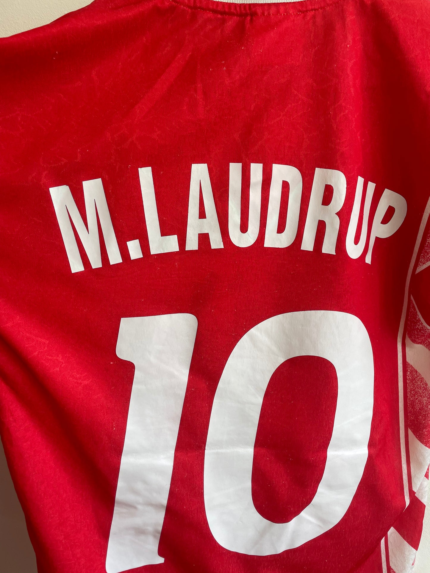 Danmark 1994 Michael Laudrup 9/10 - M