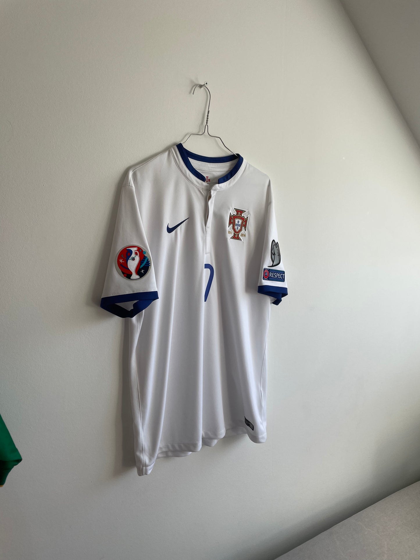 Portugal 2014/15 Cristiano Ronaldo 9/10 - L