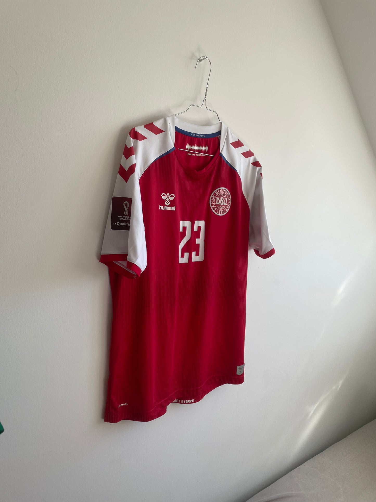 Danmark 2020 Pierre-Emil Højbjerg 9/10 - L
