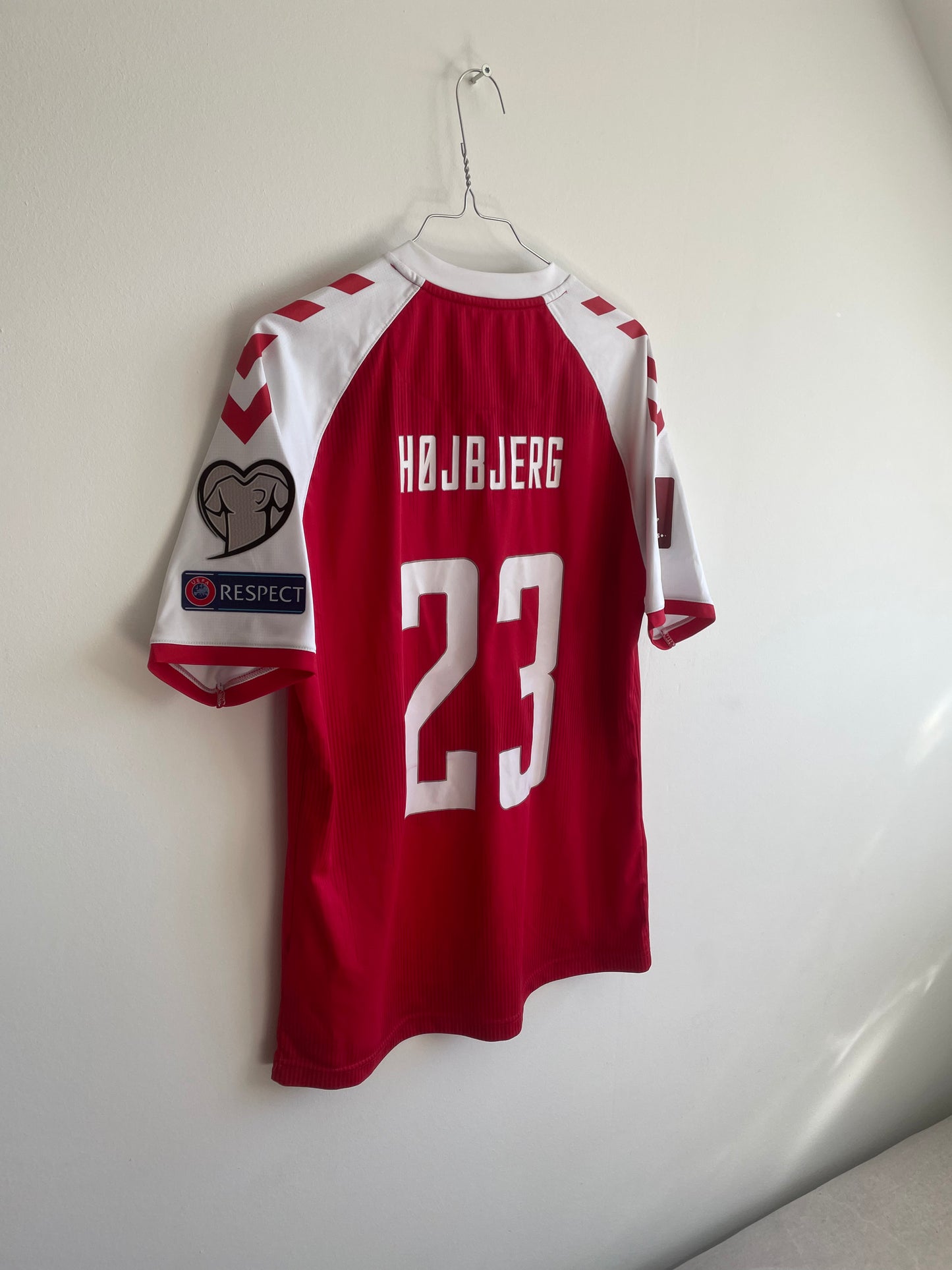 Danmark 2020 Pierre-Emil Højbjerg 9/10 - L