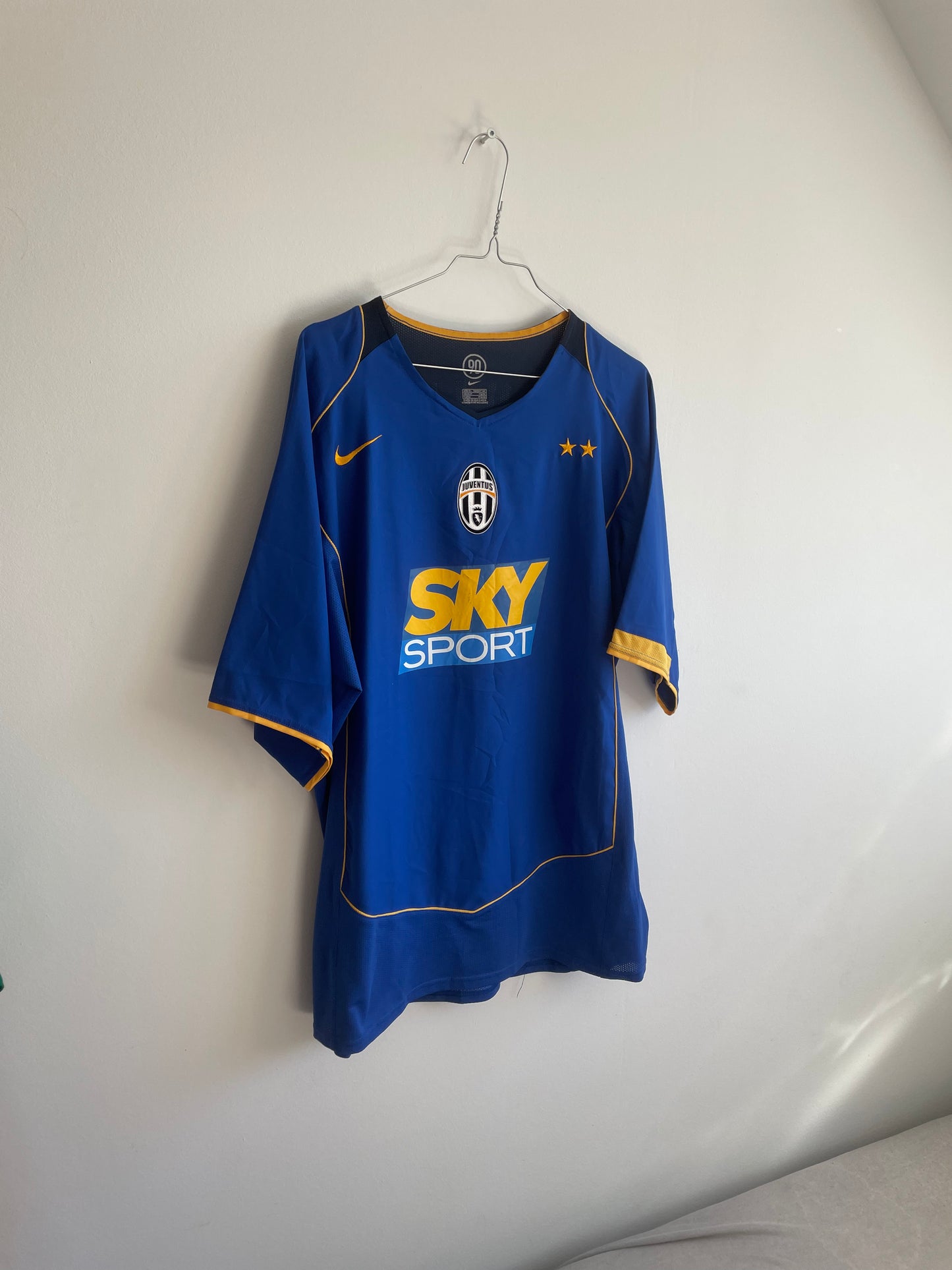 Juventus 2004-05 Fabio Cannavaro 9/10 - XL