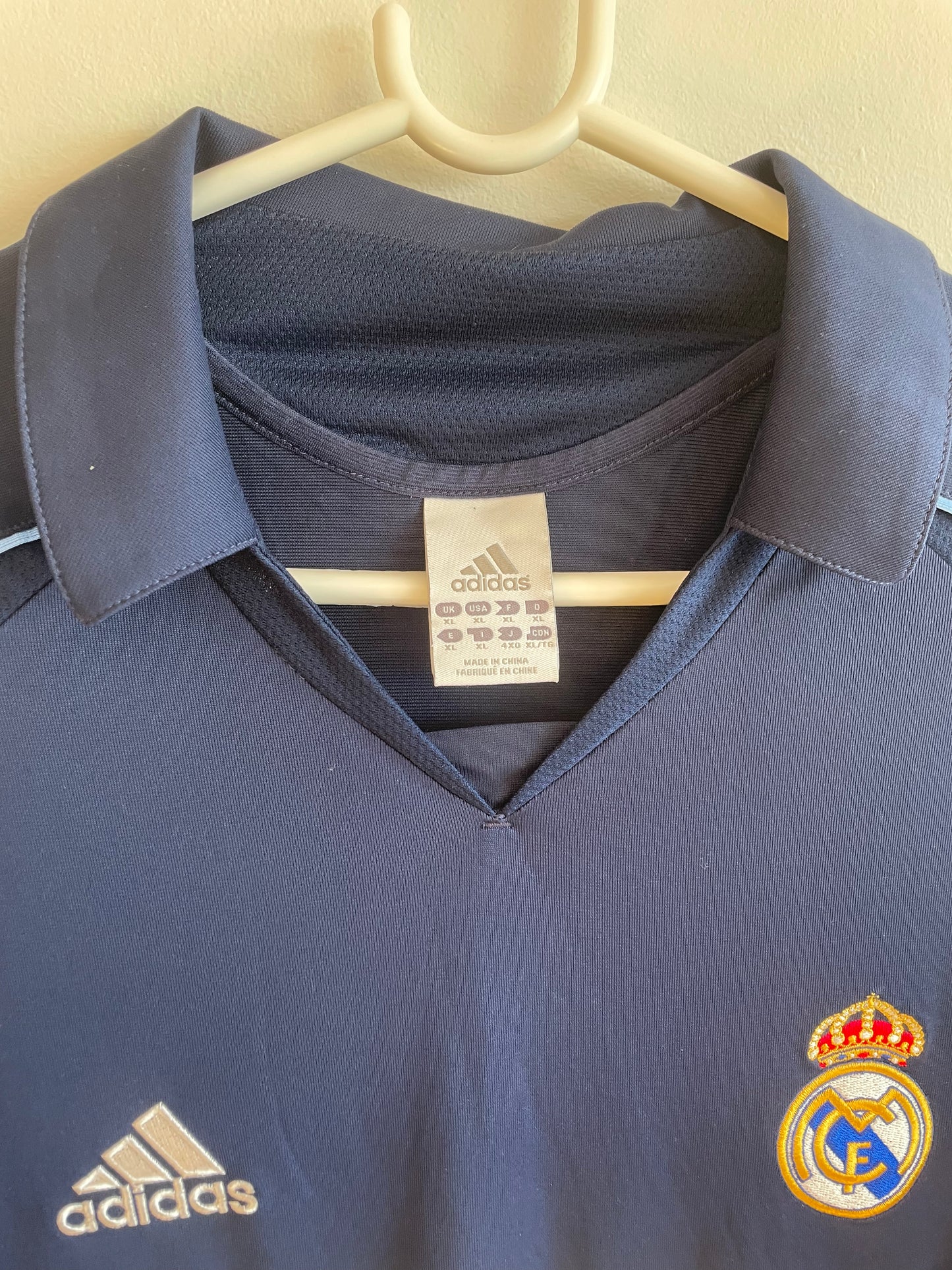 Real Madrid 2005/06 Ronaldo 9/10 - XL