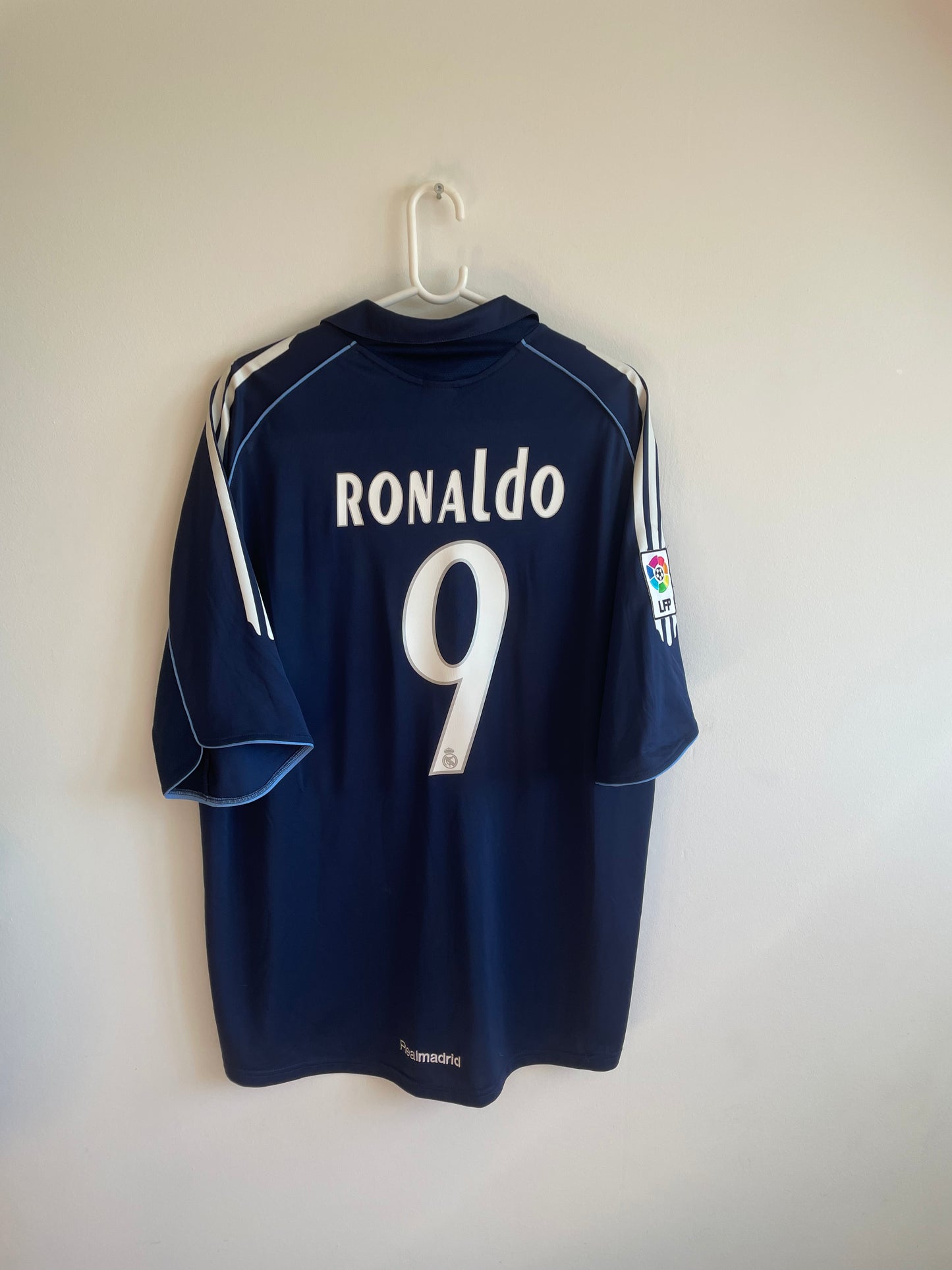 Real Madrid 2005/06 Ronaldo 9/10 - XL