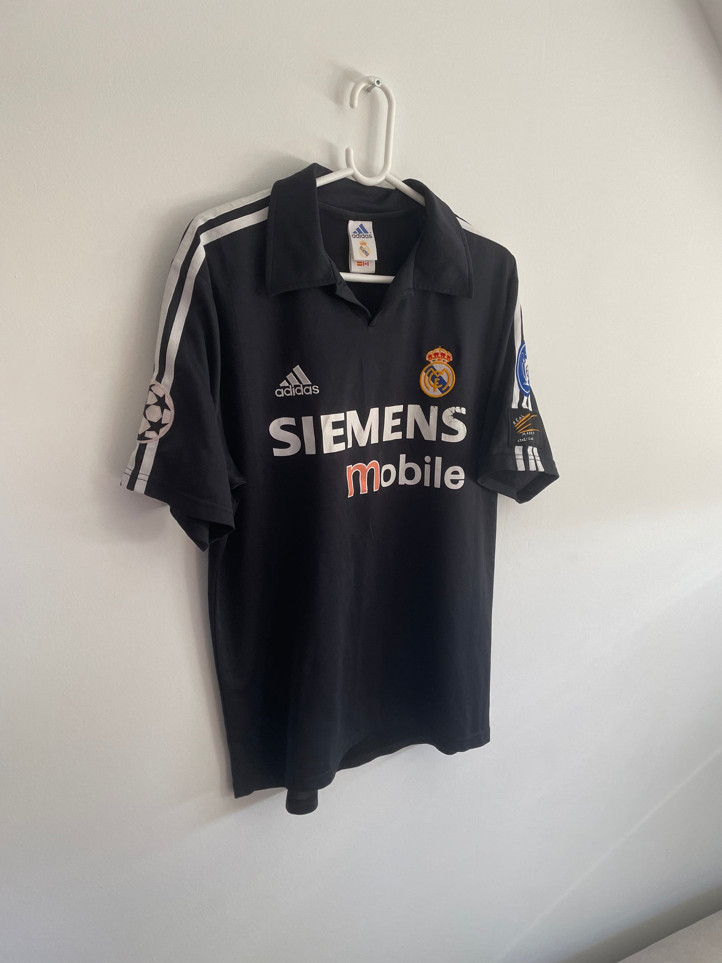 Real Madrid 2002/03 Ronaldo 8/10 - M