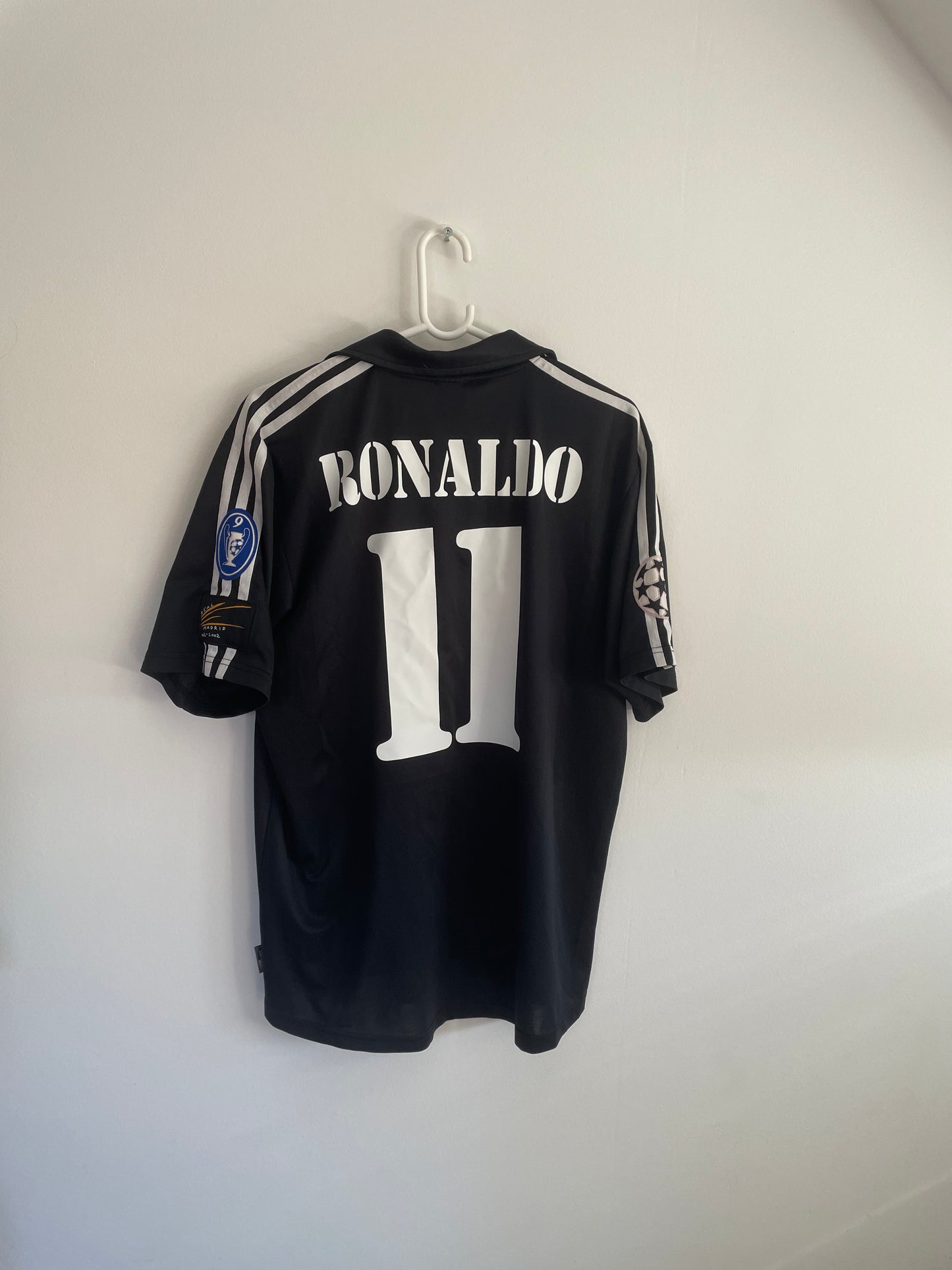 Real Madrid 2002/03 Ronaldo 8/10 - M