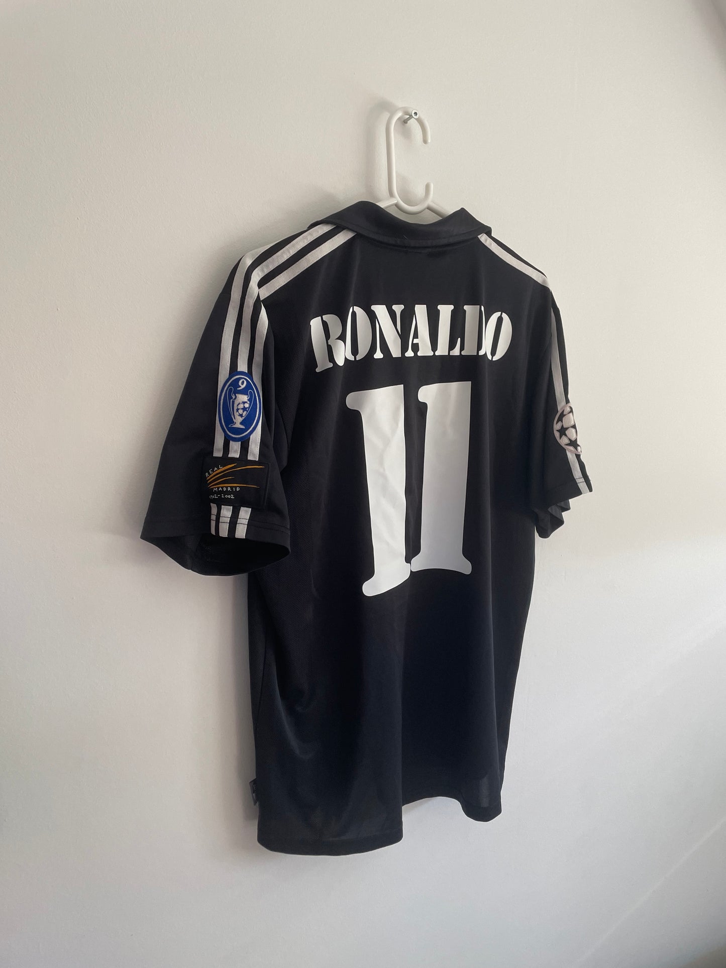 Real Madrid 2002/03 Ronaldo 8/10 - M