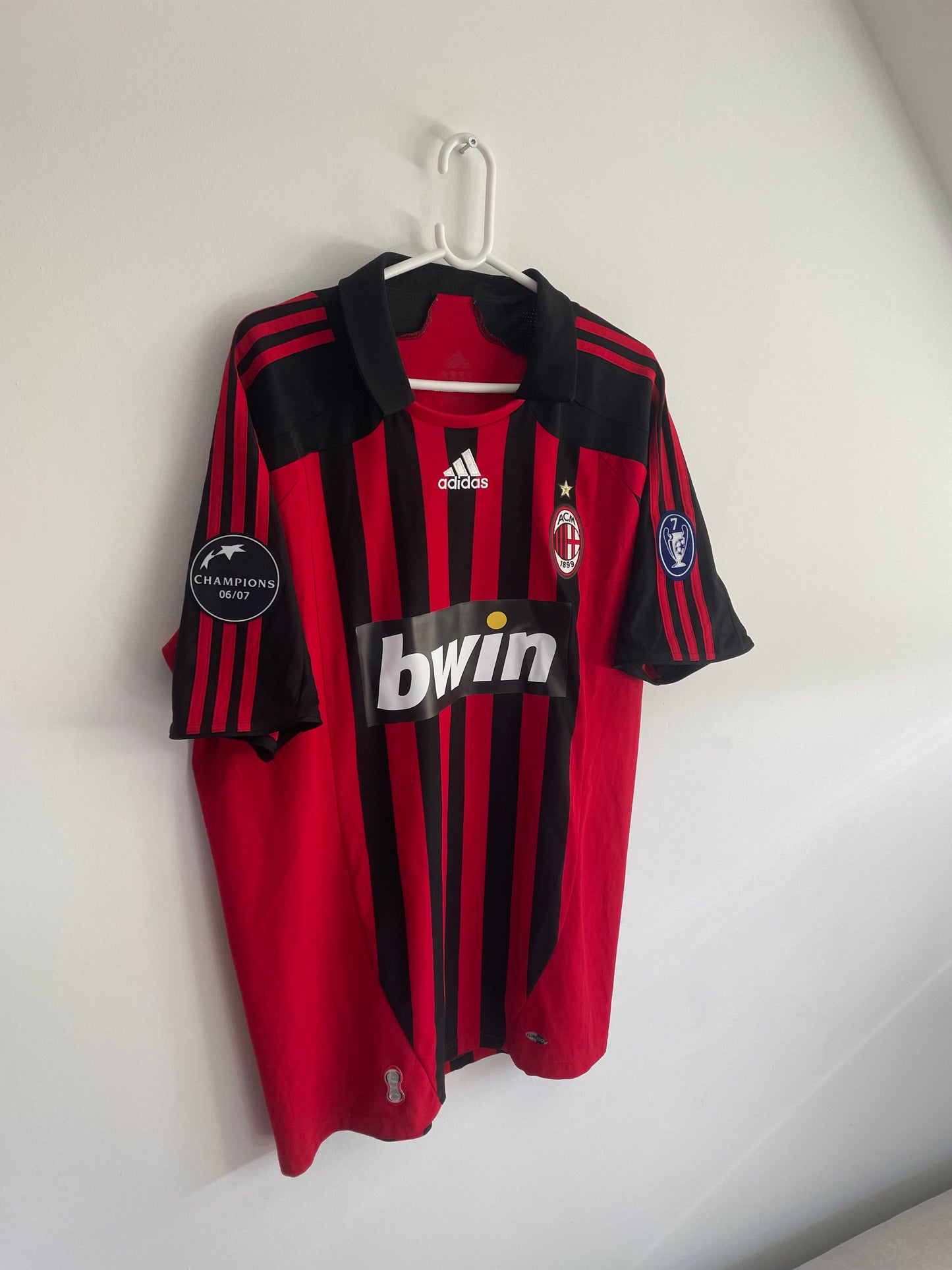 Ac Milan 2007/08 Alexandre Pato 9/10 - XL