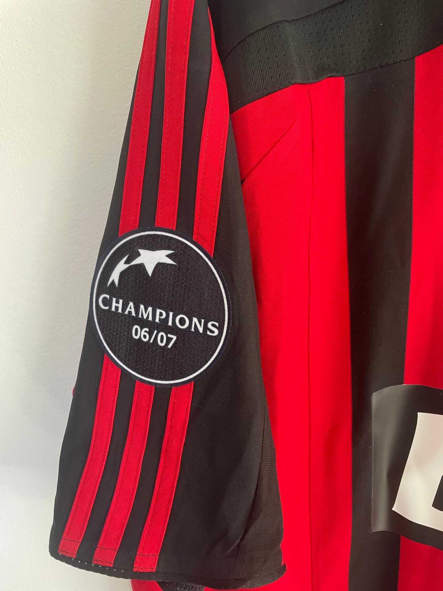 Ac Milan 2007/08 Alexandre Pato 9/10 - XL