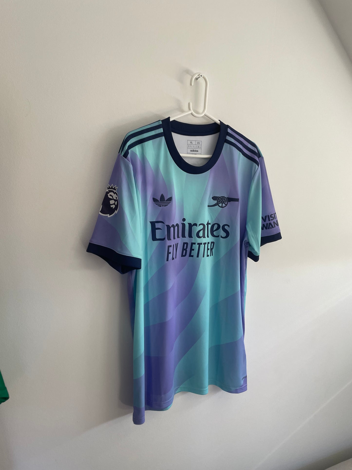 Arsenal 2024/25 Ben White 9/10 - XL