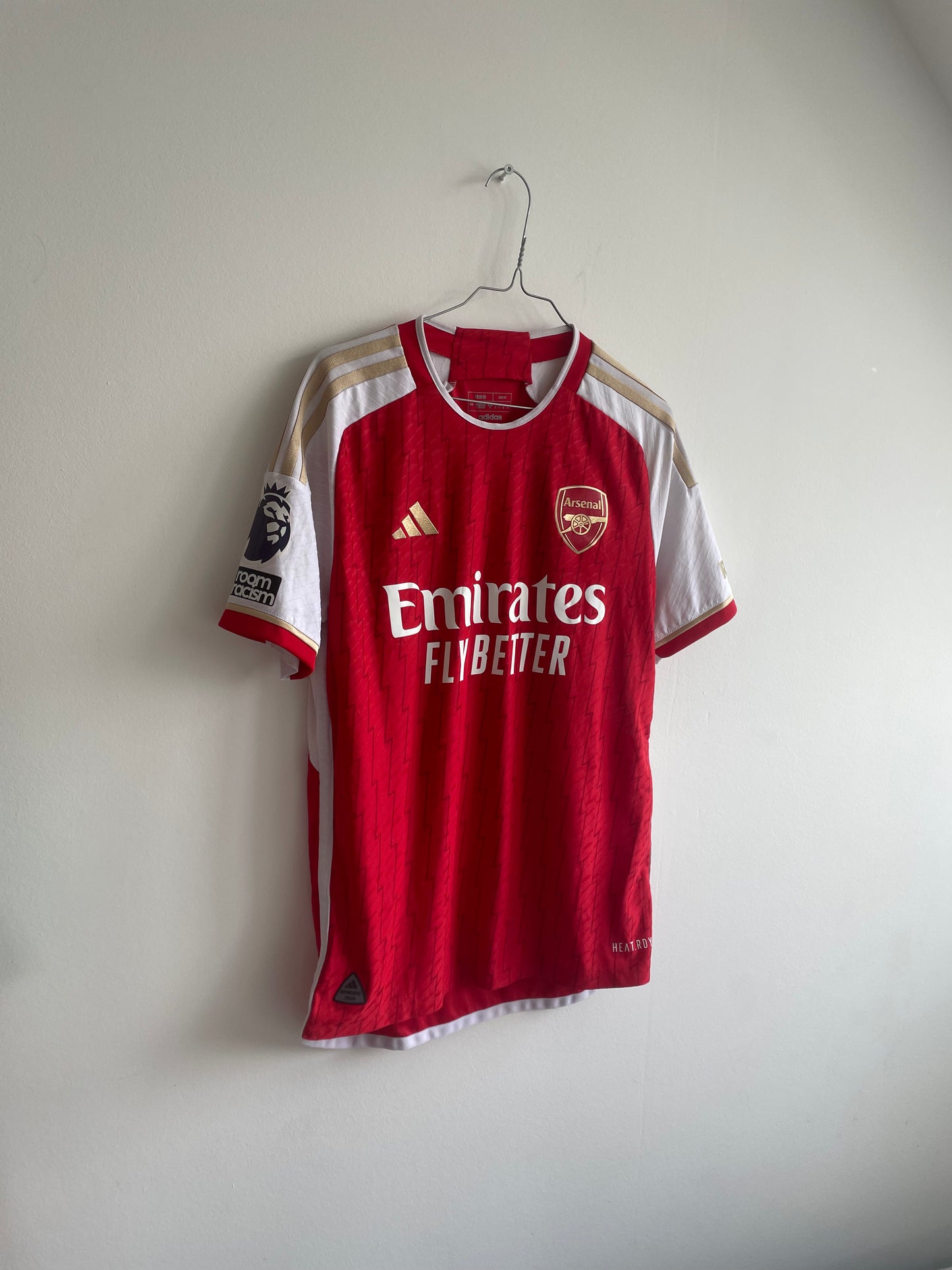 Arsenal 2023/24 Declan Rice 9/10 - M - Spillerversion