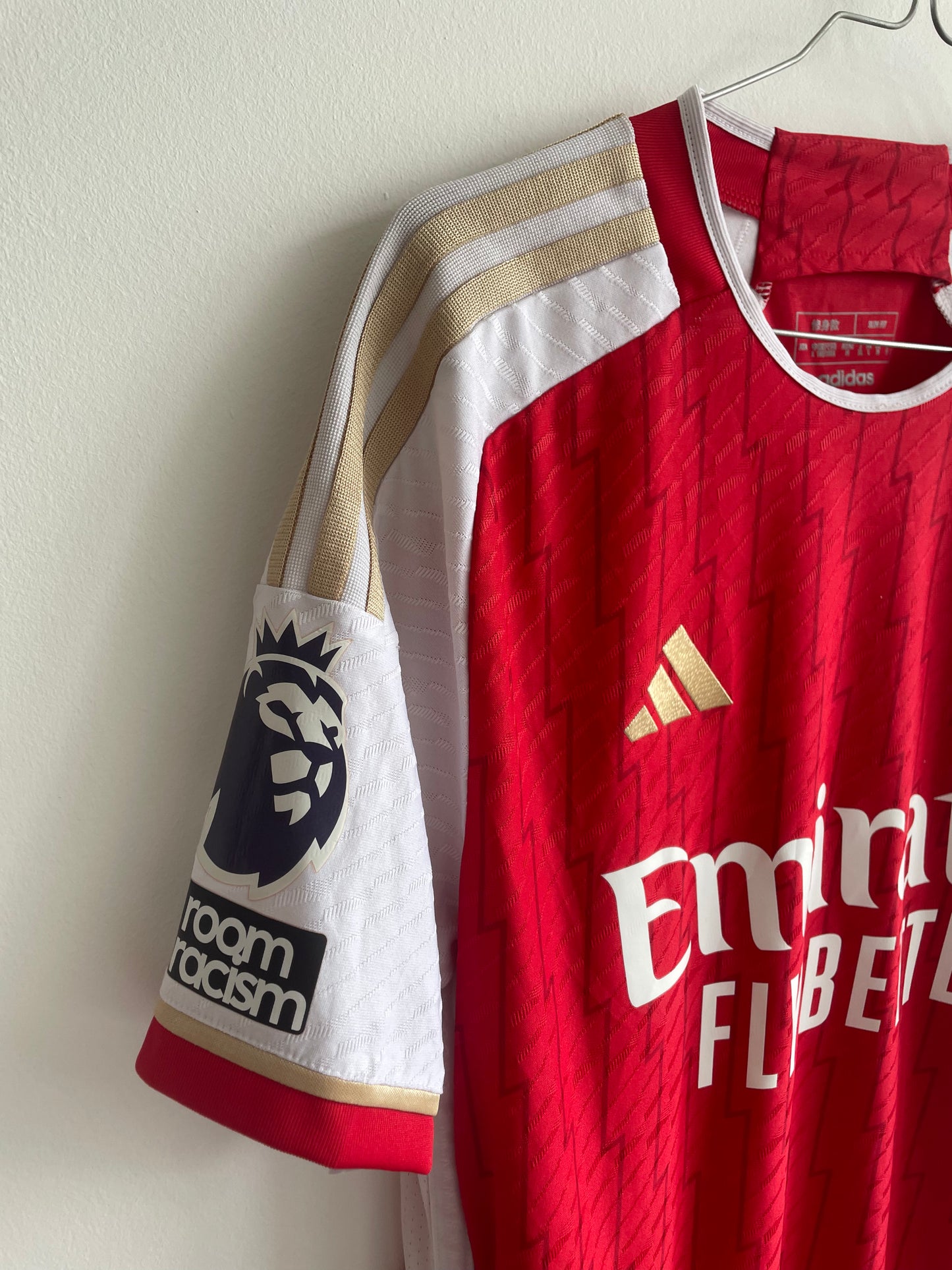 Arsenal 2023/24 Declan Rice 9/10 - M - Spillerversion