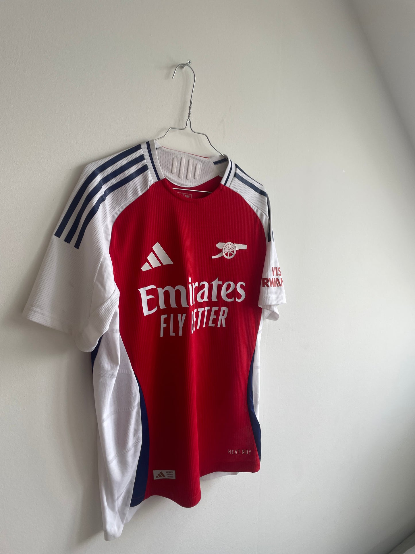 Arsenal 2024/25 Kai Havertz 9/10 - M - Spillerversionen