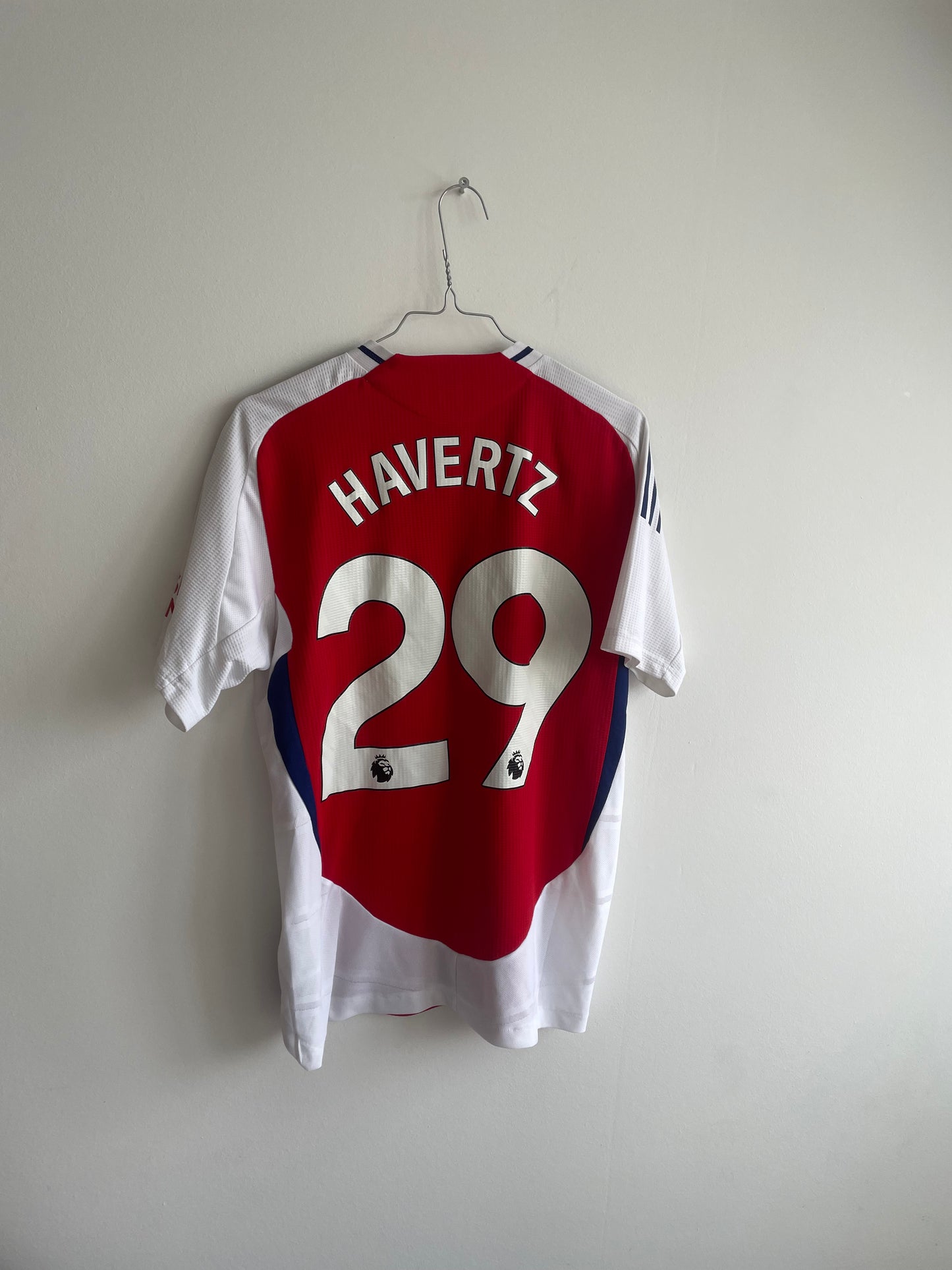 Arsenal 2024/25 Kai Havertz 9/10 - M - Spillerversionen