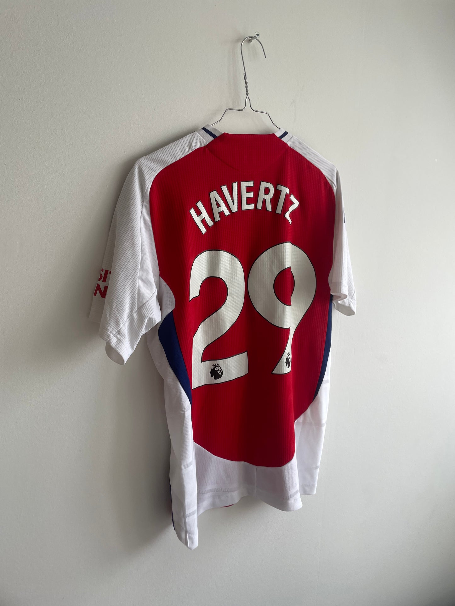 Arsenal 2024/25 Kai Havertz 9/10 - M - Spillerversionen