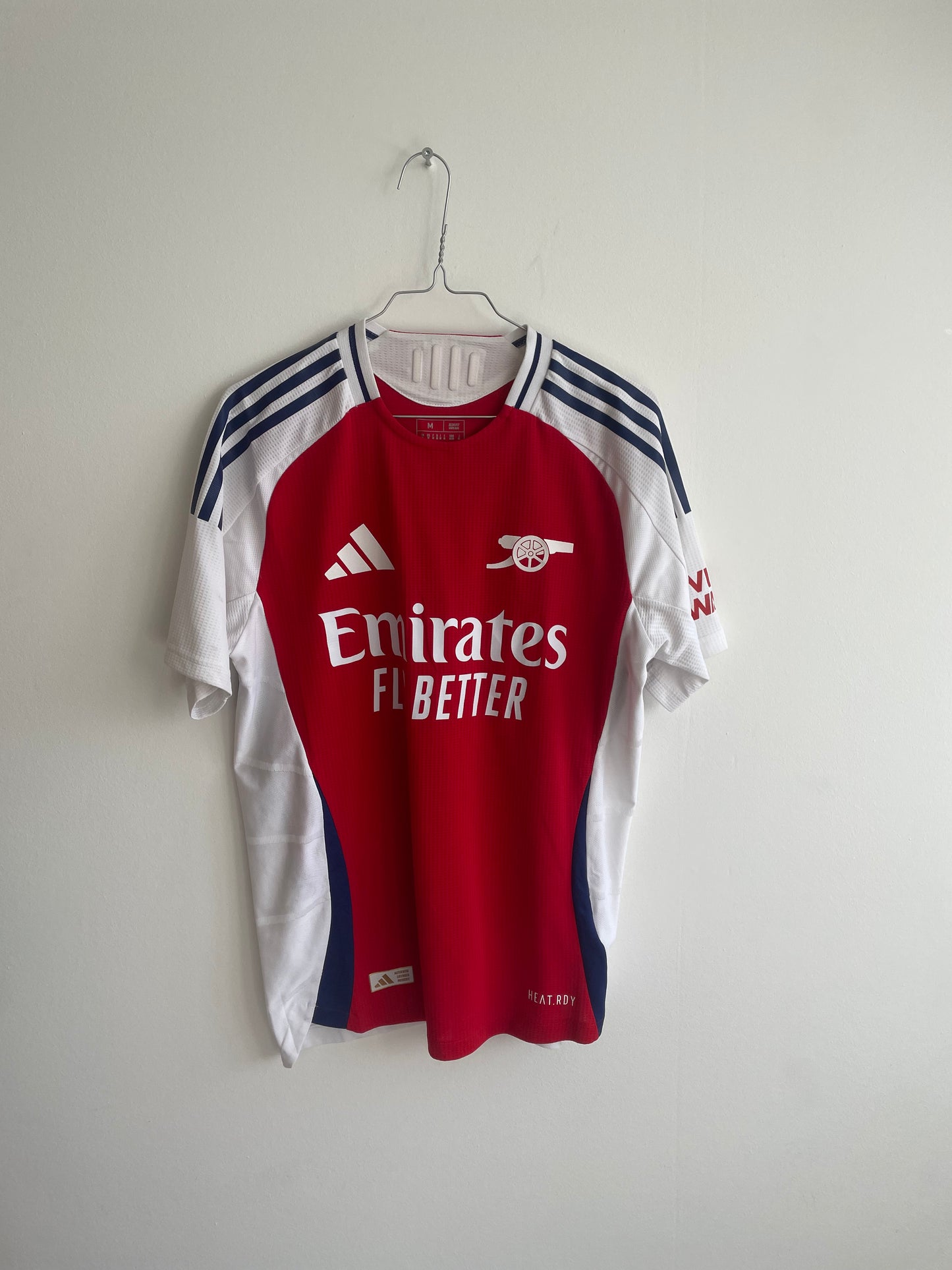 Arsenal 2024/25 Kai Havertz 9/10 - M - Spillerversionen