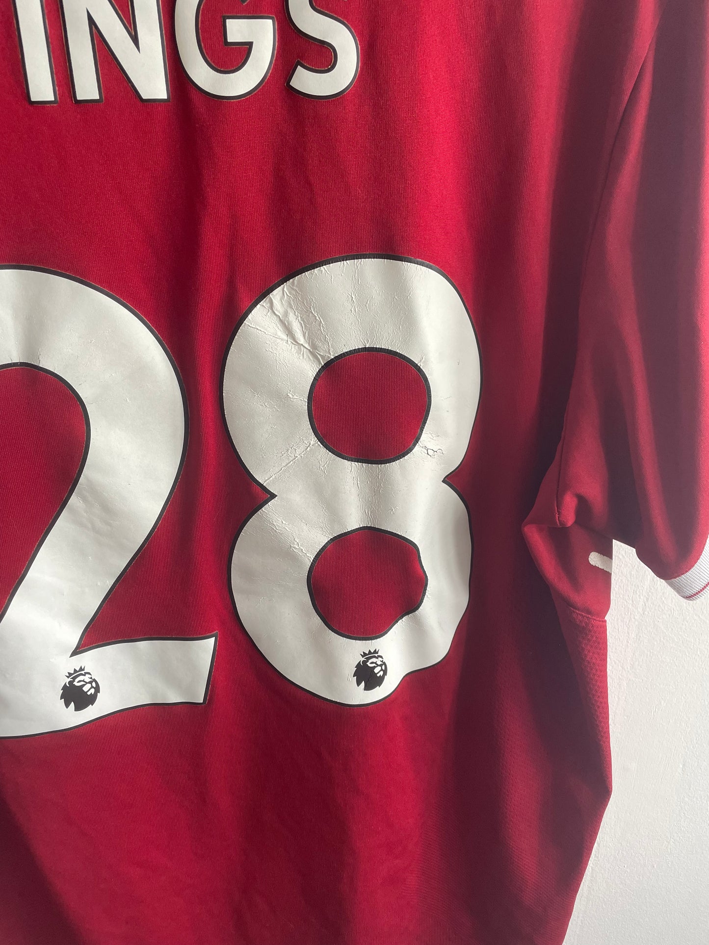 Liverpool 2017/18 Danny Ings 7/10 - L