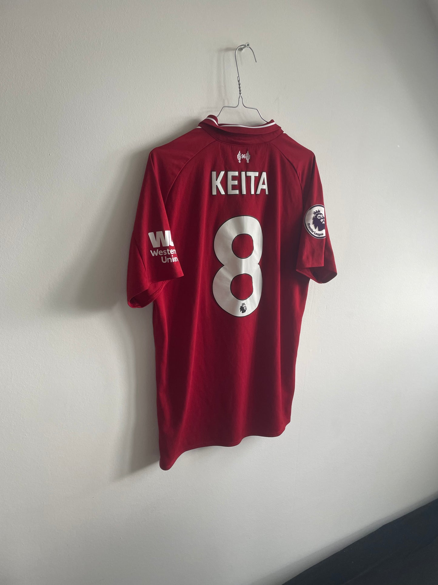 Liverpool 2018/19 Naby Keita 9/10 - L