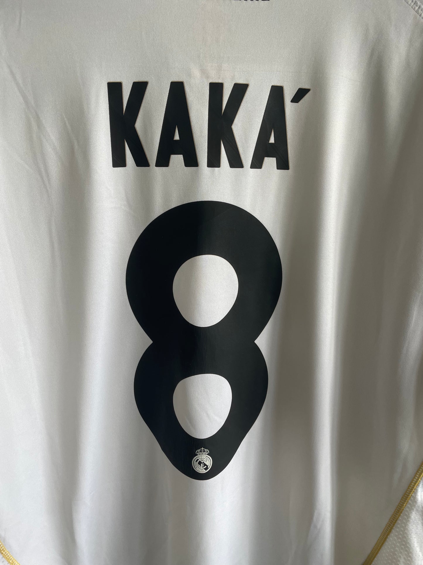 Real Madrid 2009/10 Kaka 8/10 - XL