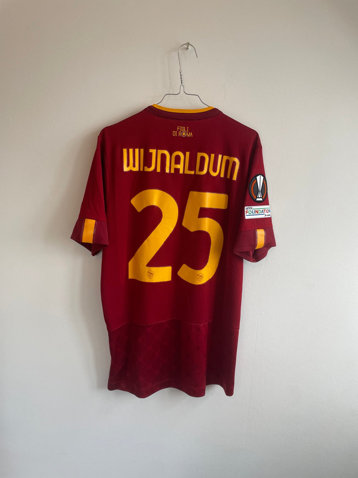 Roma 2022/23 Georginio Wijnaldum 9/10 - L