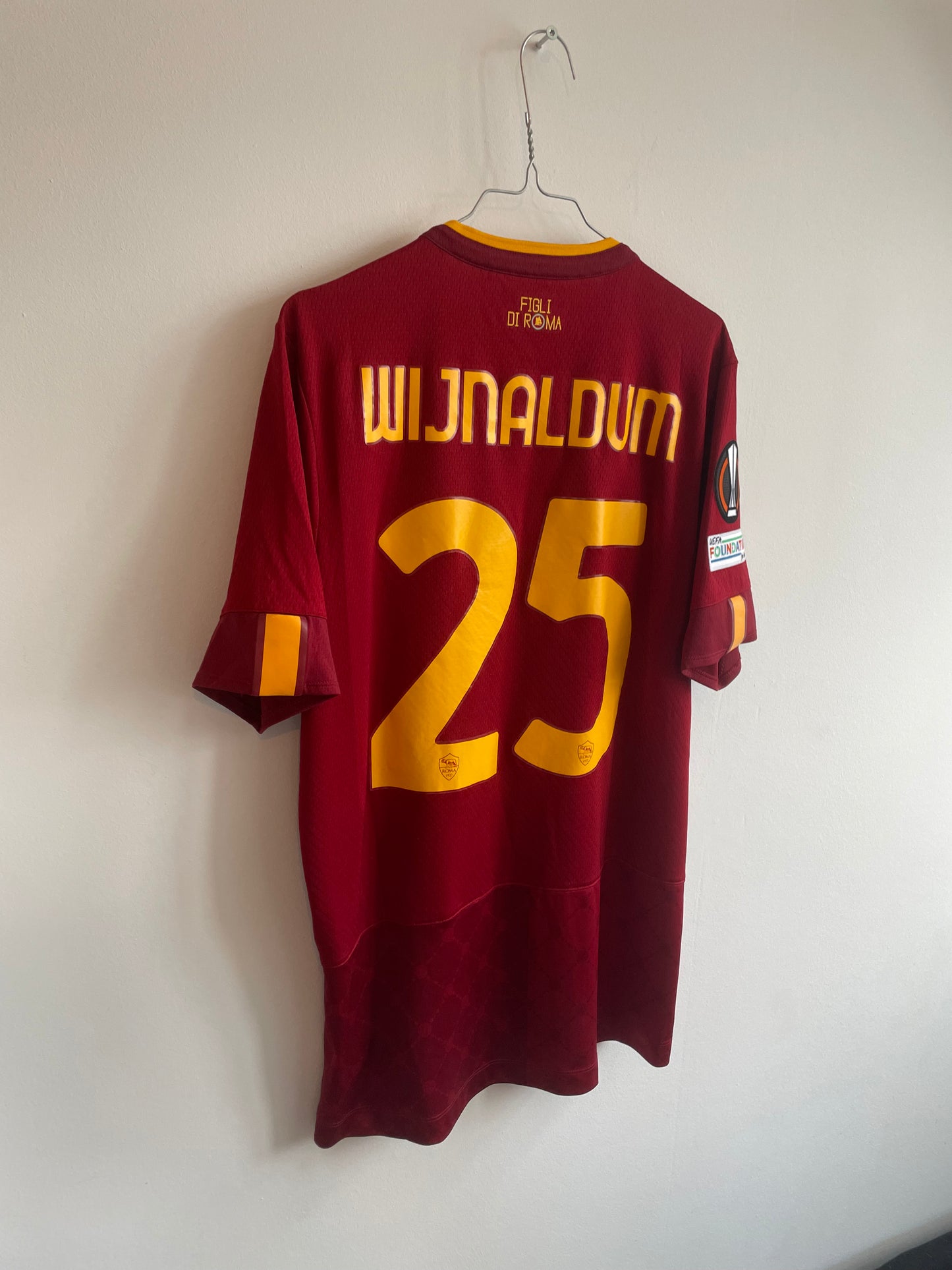 Roma 2022/23 Georginio Wijnaldum 9/10 - L