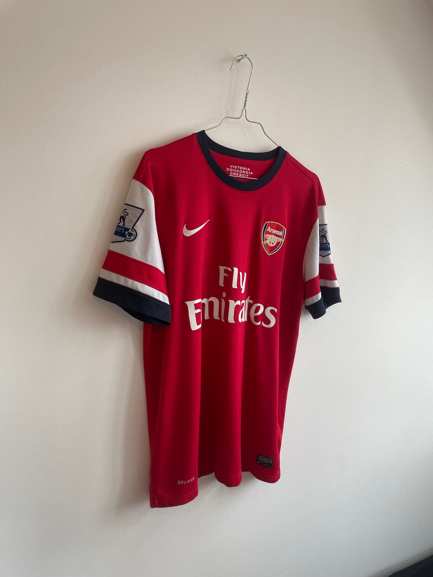Arsenal 2013/14 Mesut Özil 8/10 - M