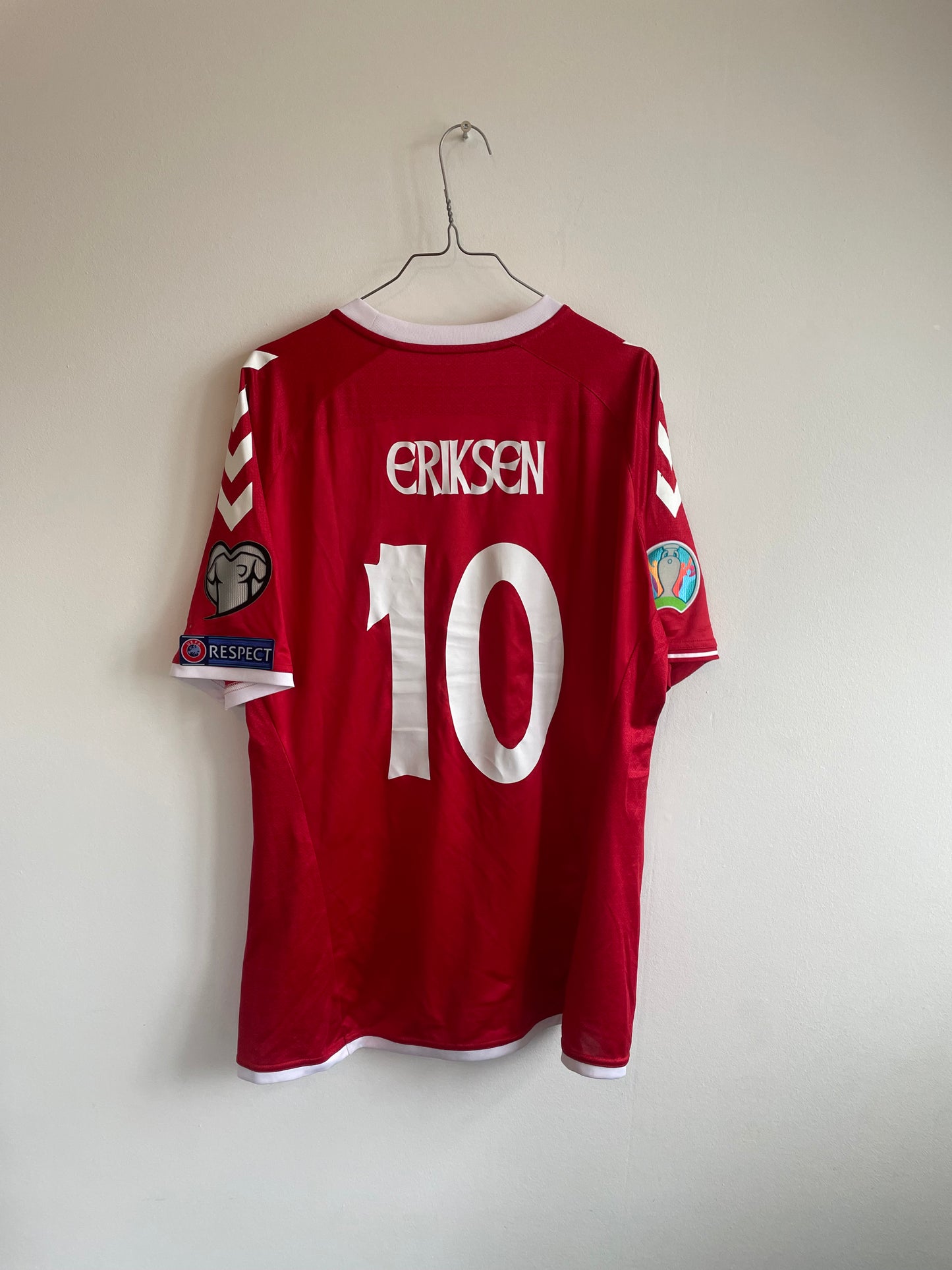 Danmark 2016/17 Christian Eriksen 9/10 - XXL