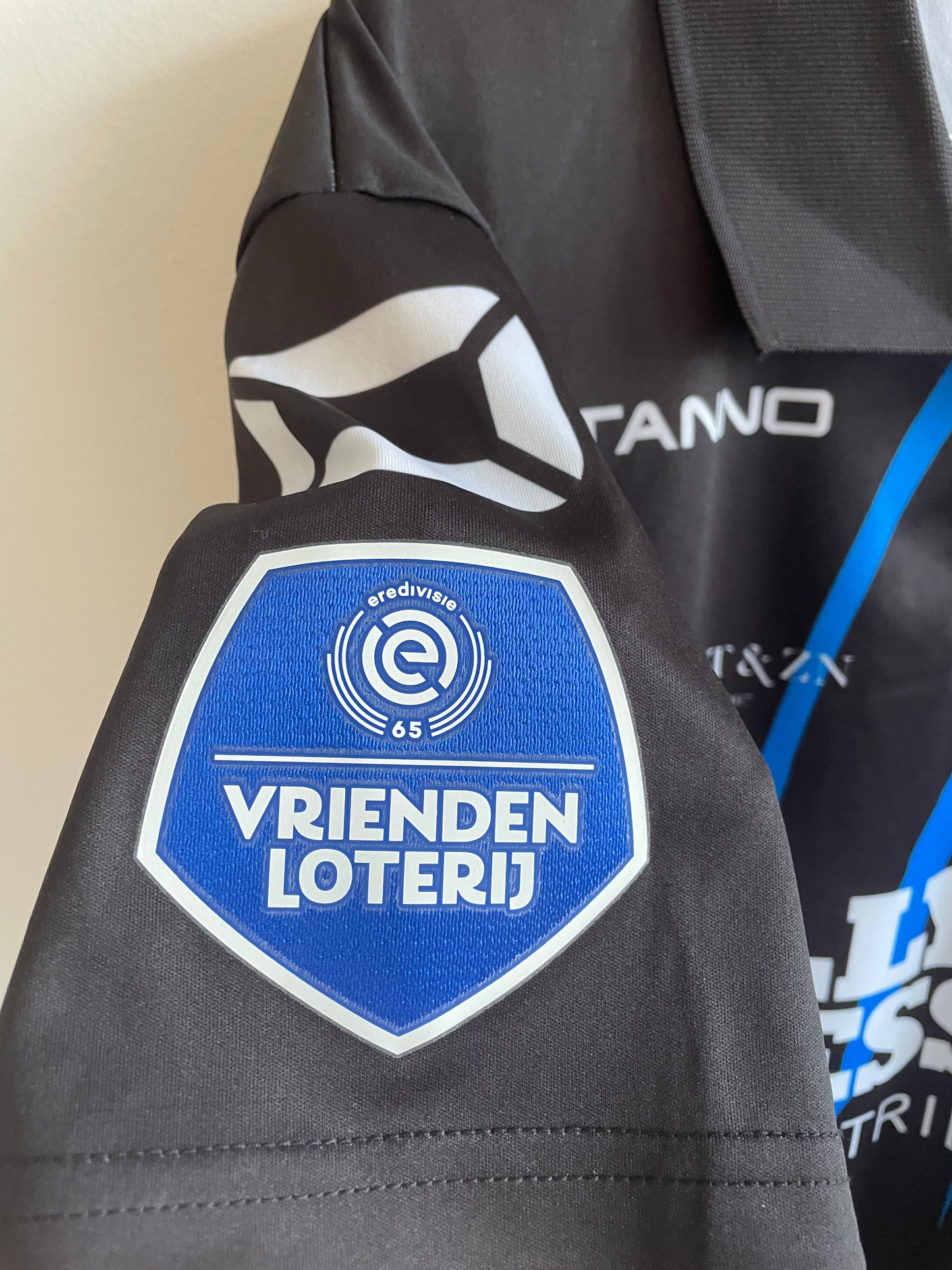 RCK Waalwijk Match Issue Mika Bierith 9/10 - XL