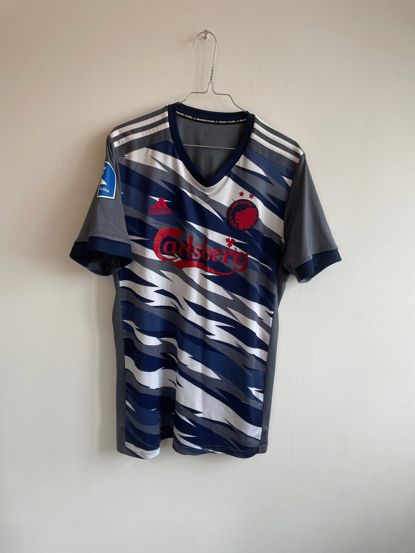 FCK 2020/21 Jonas Wind 8/10 - L