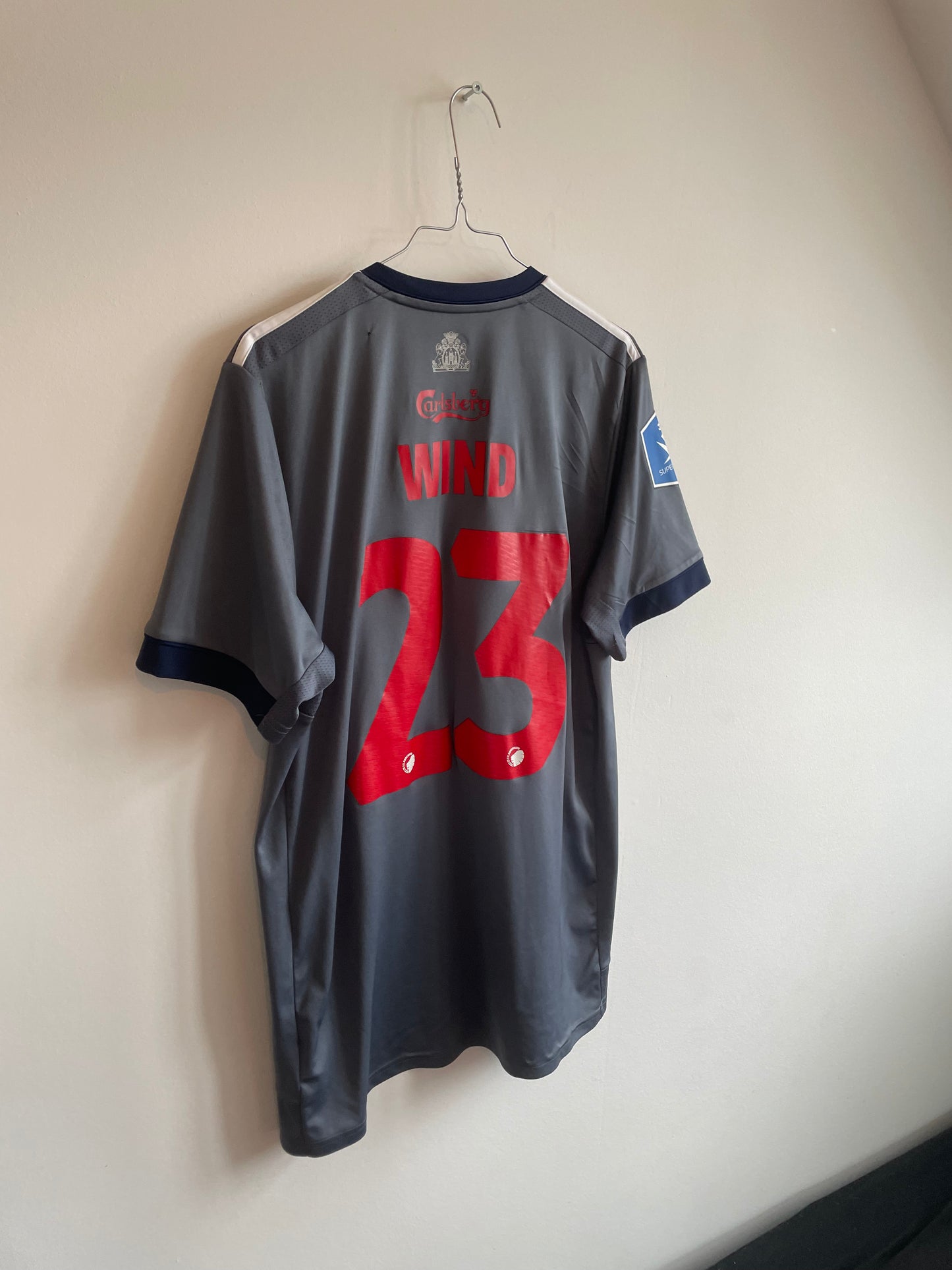 FCK 2020/21 Jonas Wind 8/10 - L