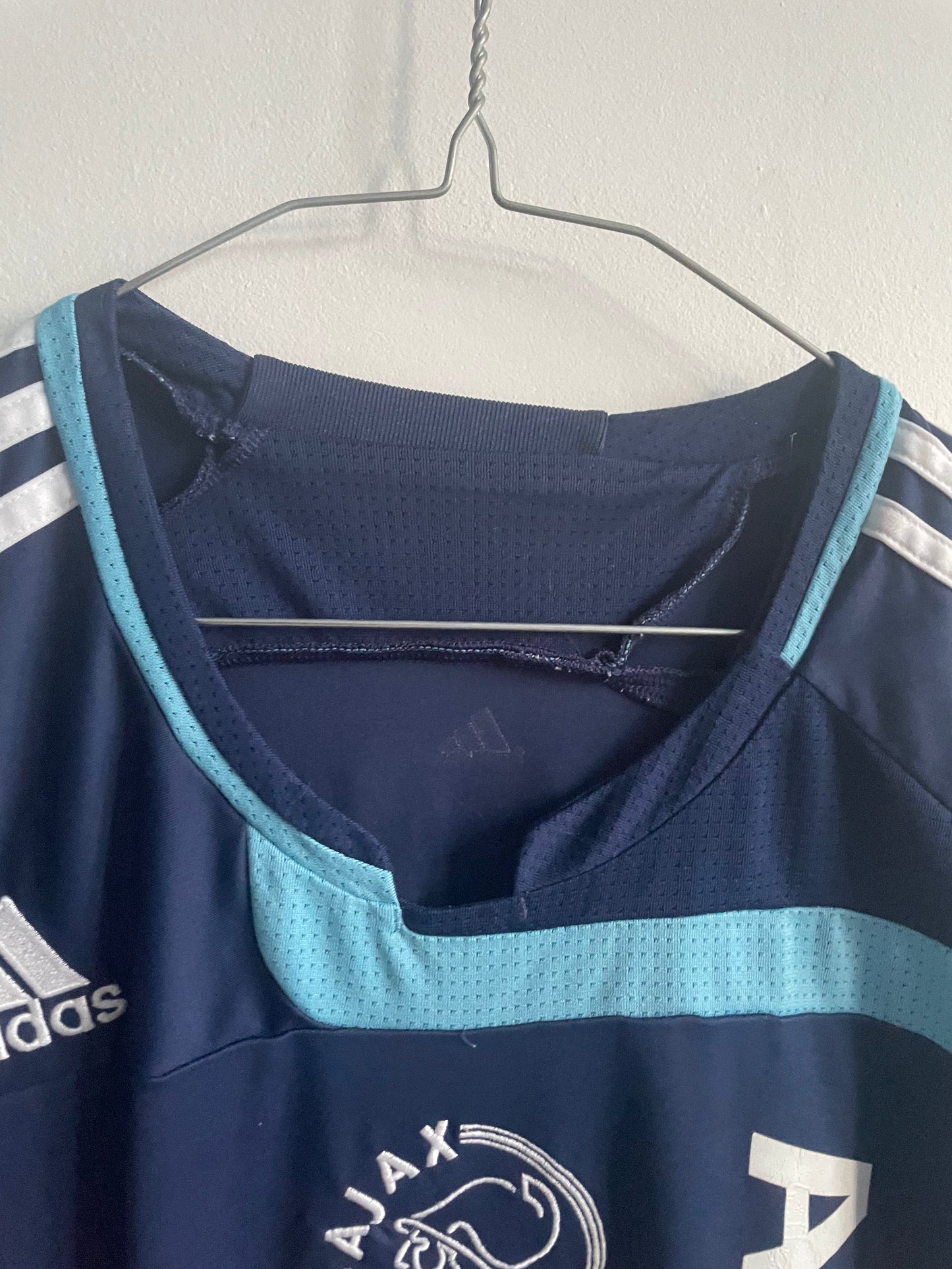 Ajax 2007/08 Luis Suarez 8/10 - XL