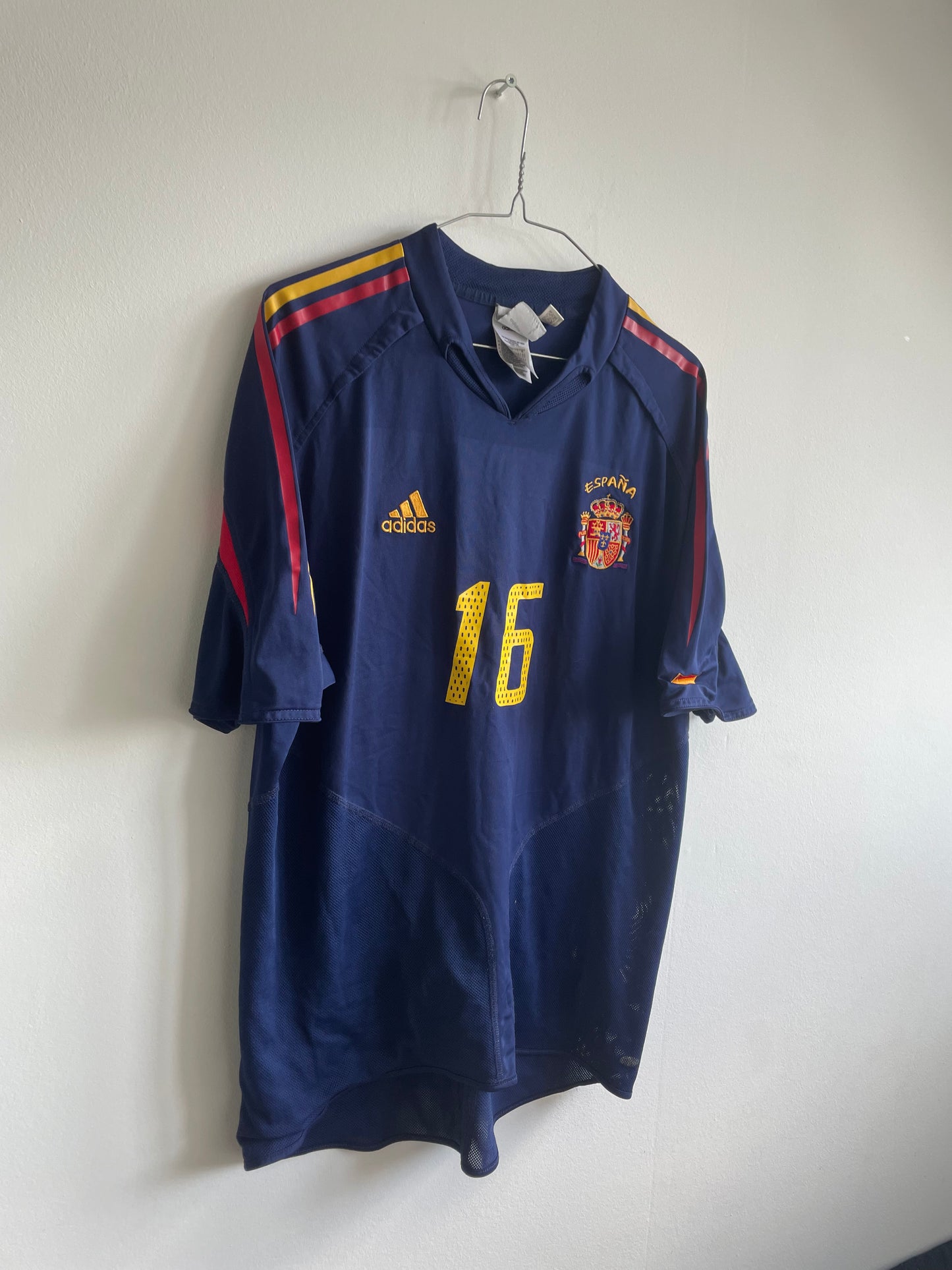 Spanien 2004 Xabi Alonso 9/10 - L