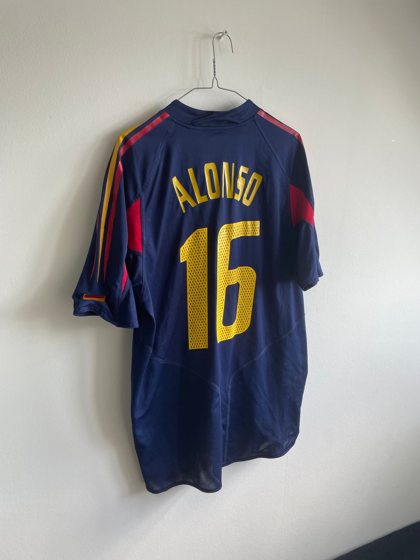 Spanien 2004 Xabi Alonso 9/10 - L