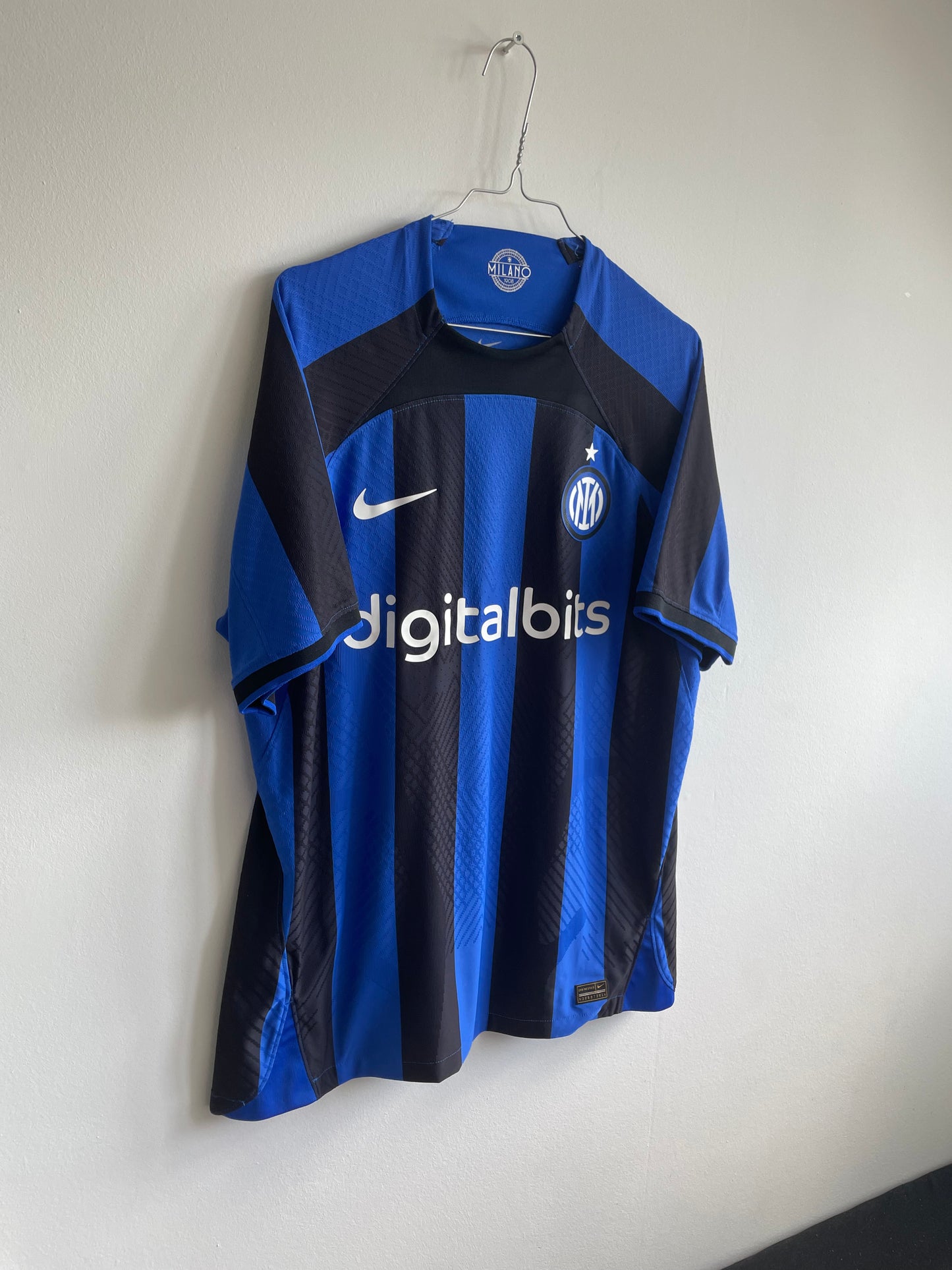 Inter Milan 2022/23 Romelu Lukaku 8/10 - L - Spillerversion