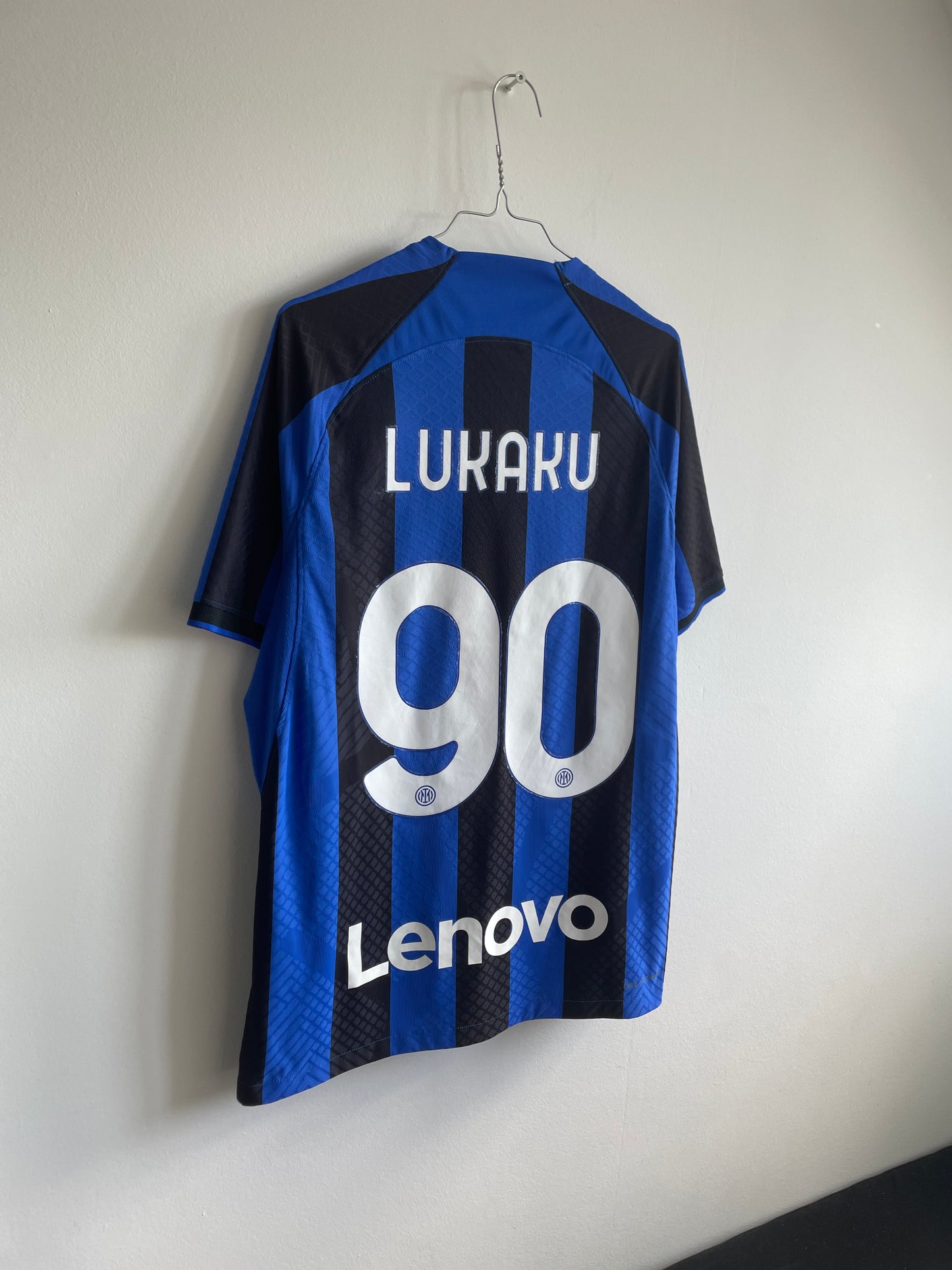 Inter Milan 2022/23 Romelu Lukaku 8/10 - L - Spillerversion