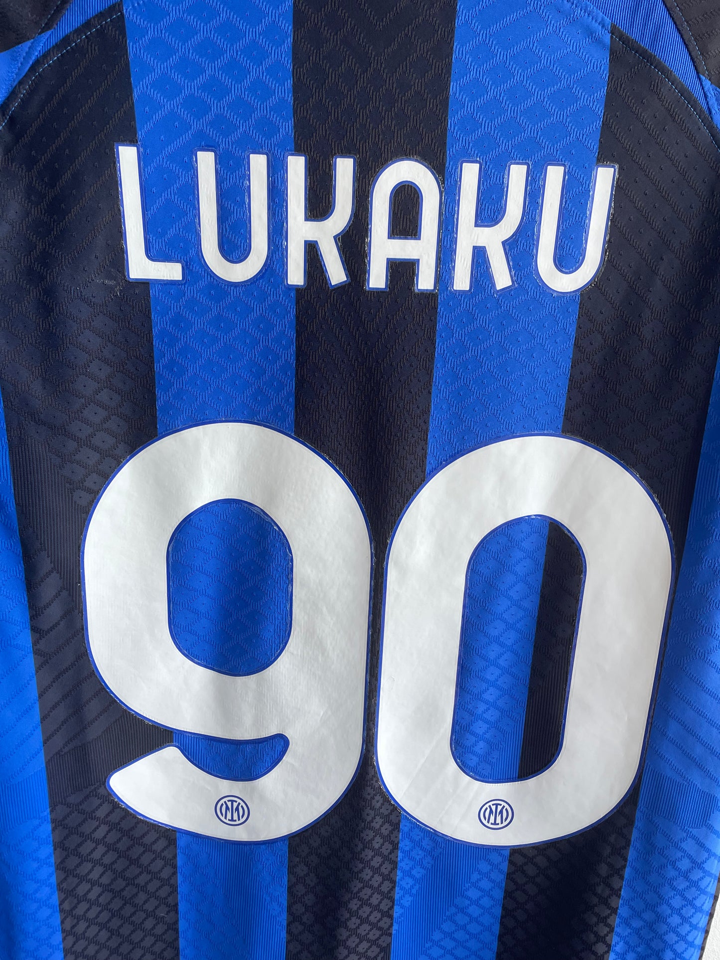 Inter Milan 2022/23 Romelu Lukaku 8/10 - L - Spillerversion