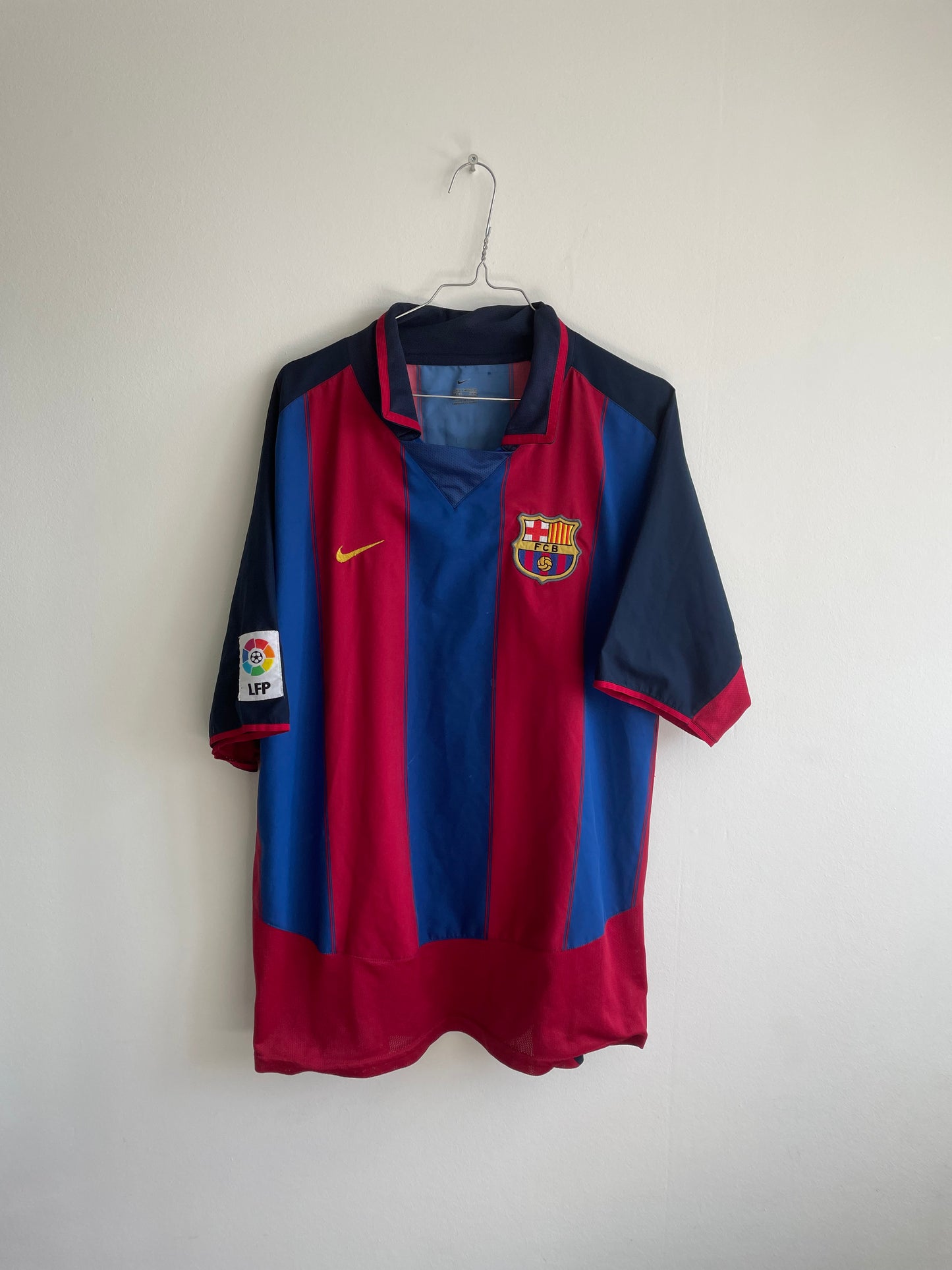 Barcelona 2003/04 Ronaldinho 8/10 - L