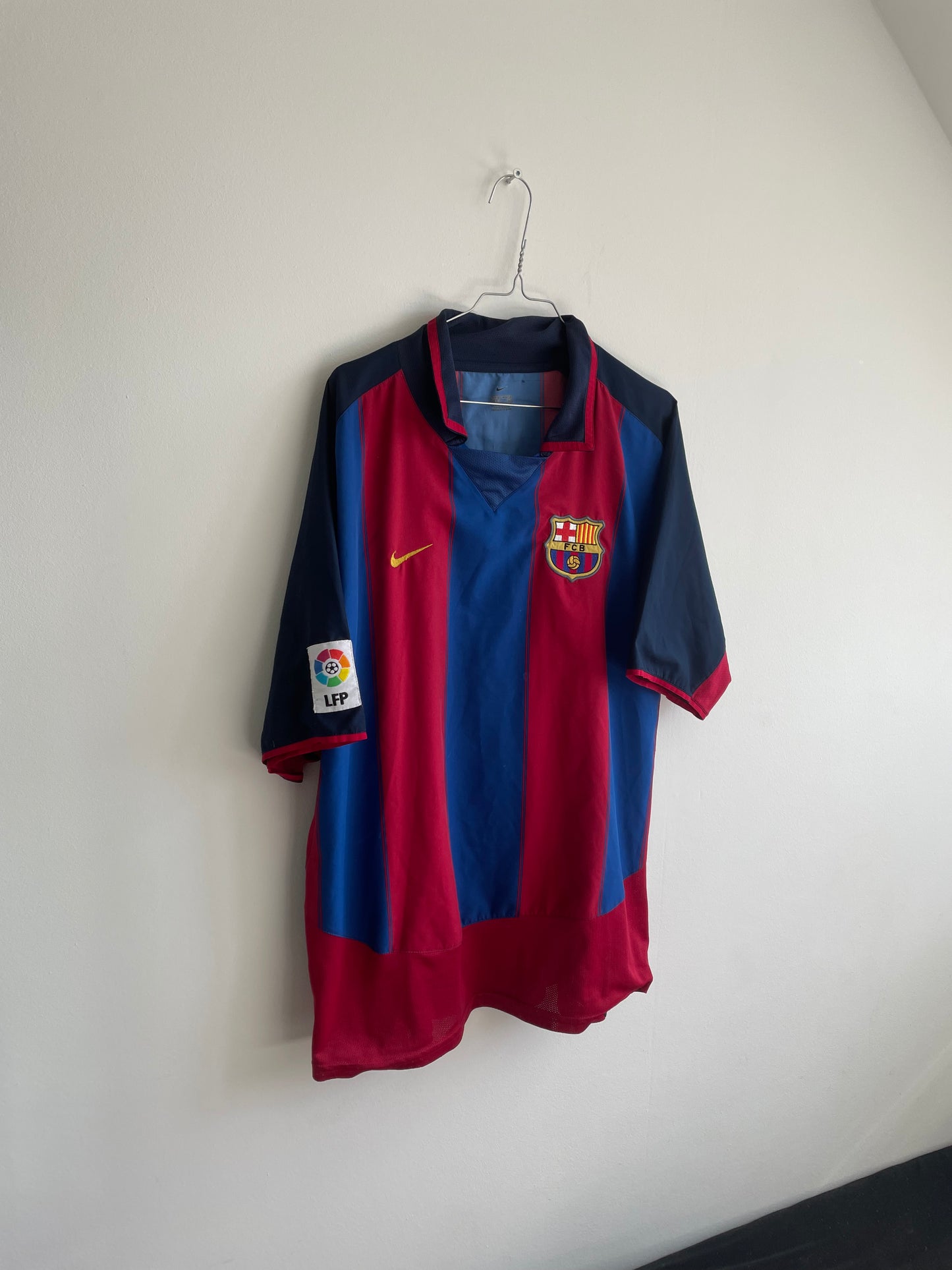 Barcelona 2003/04 Ronaldinho 8/10 - L